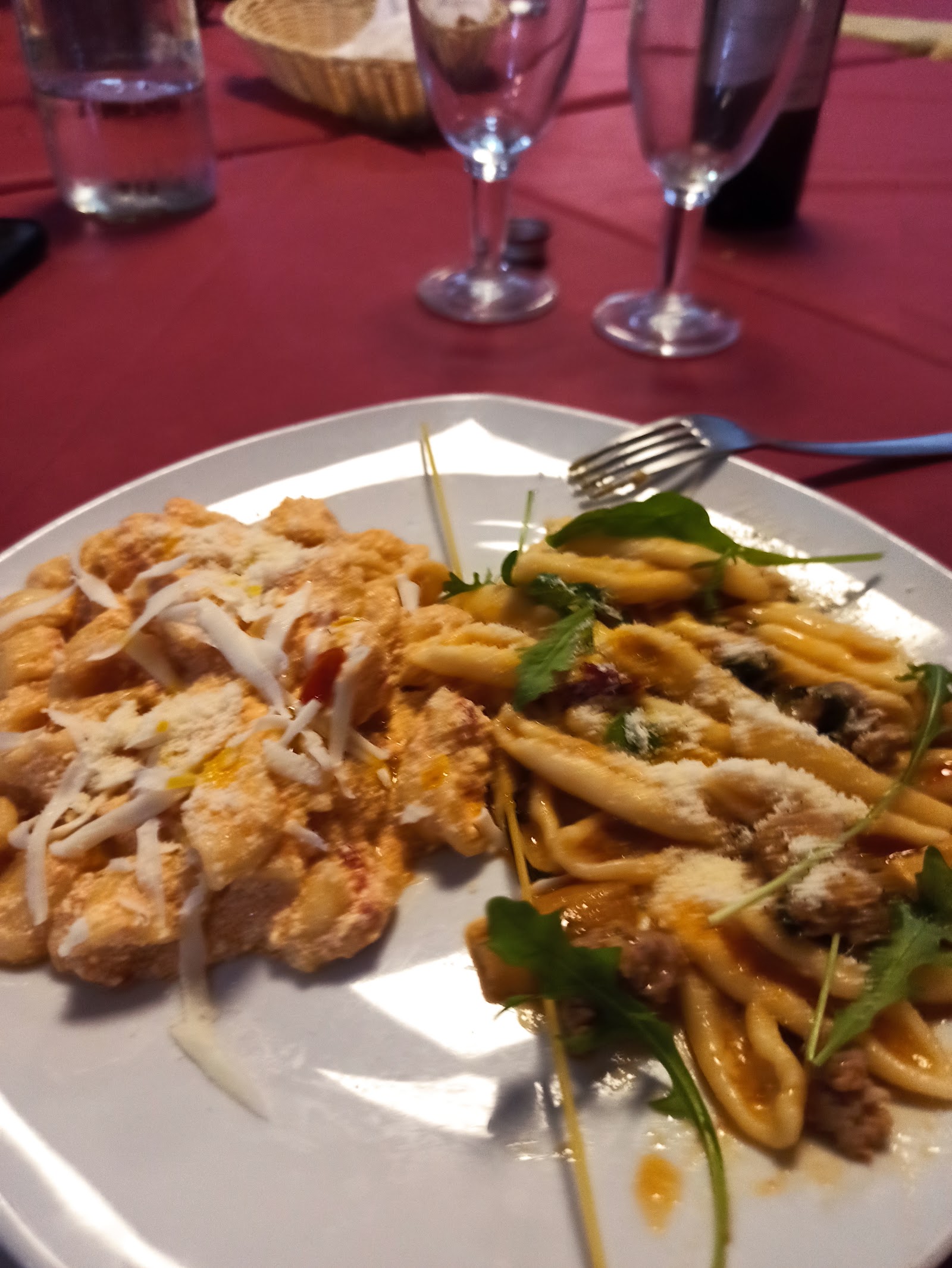 Cocoloco Pizzeria Trattoria