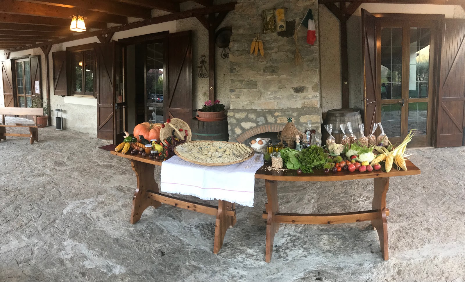 Agriturismo Vignola