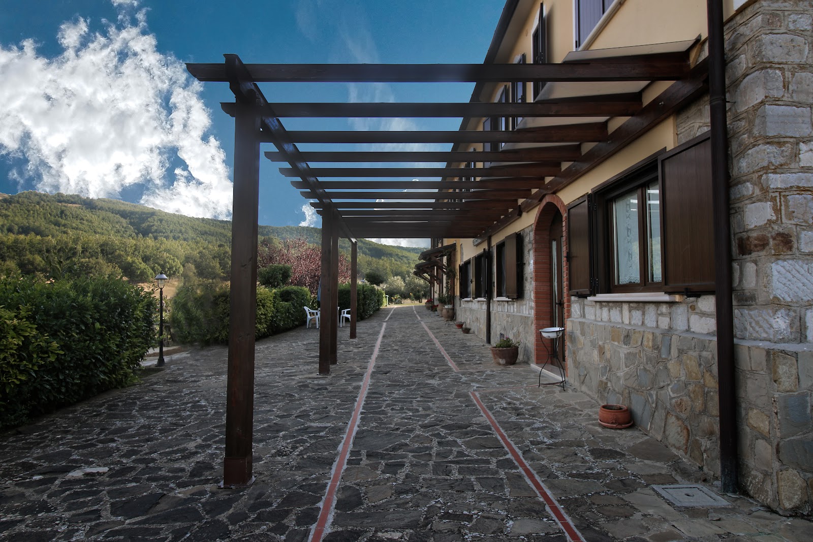 Bio Agriturismo Sant'Elia