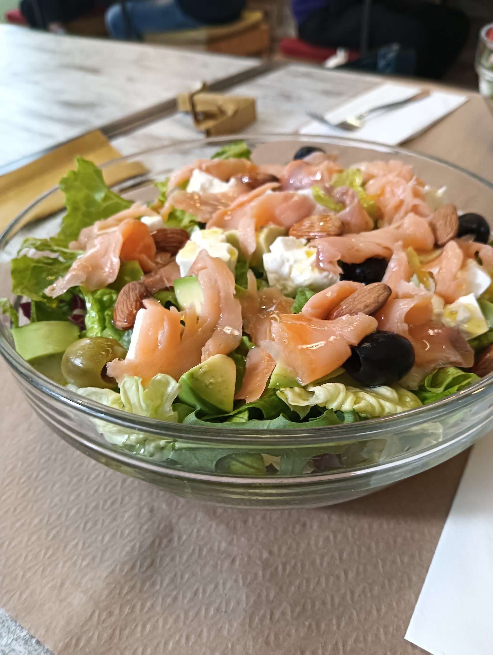 OFFICINA della FRUTTA - Insalateria di Potenza -