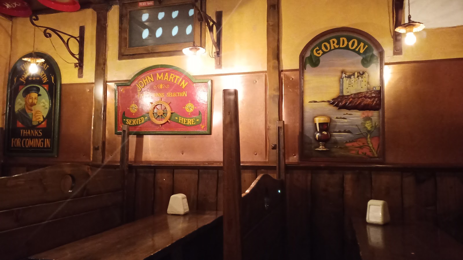THE WILD CAT PUB BIRRERIA PANINOTECA
