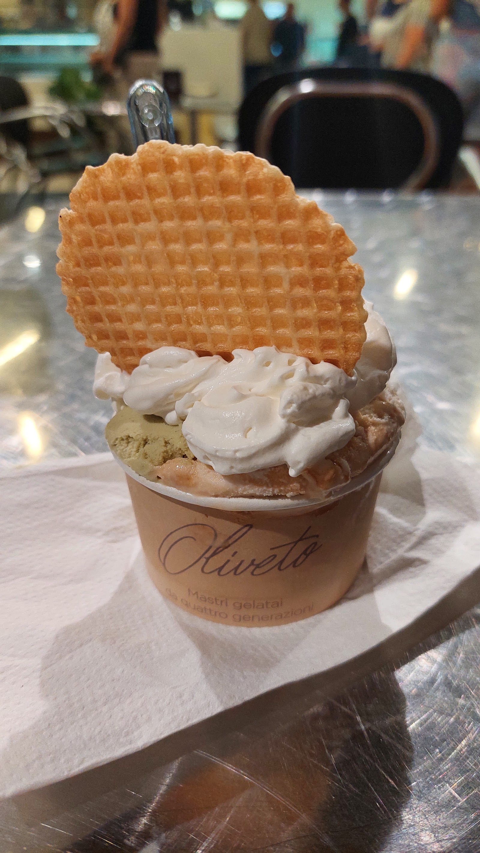 Gelateria Oliveto