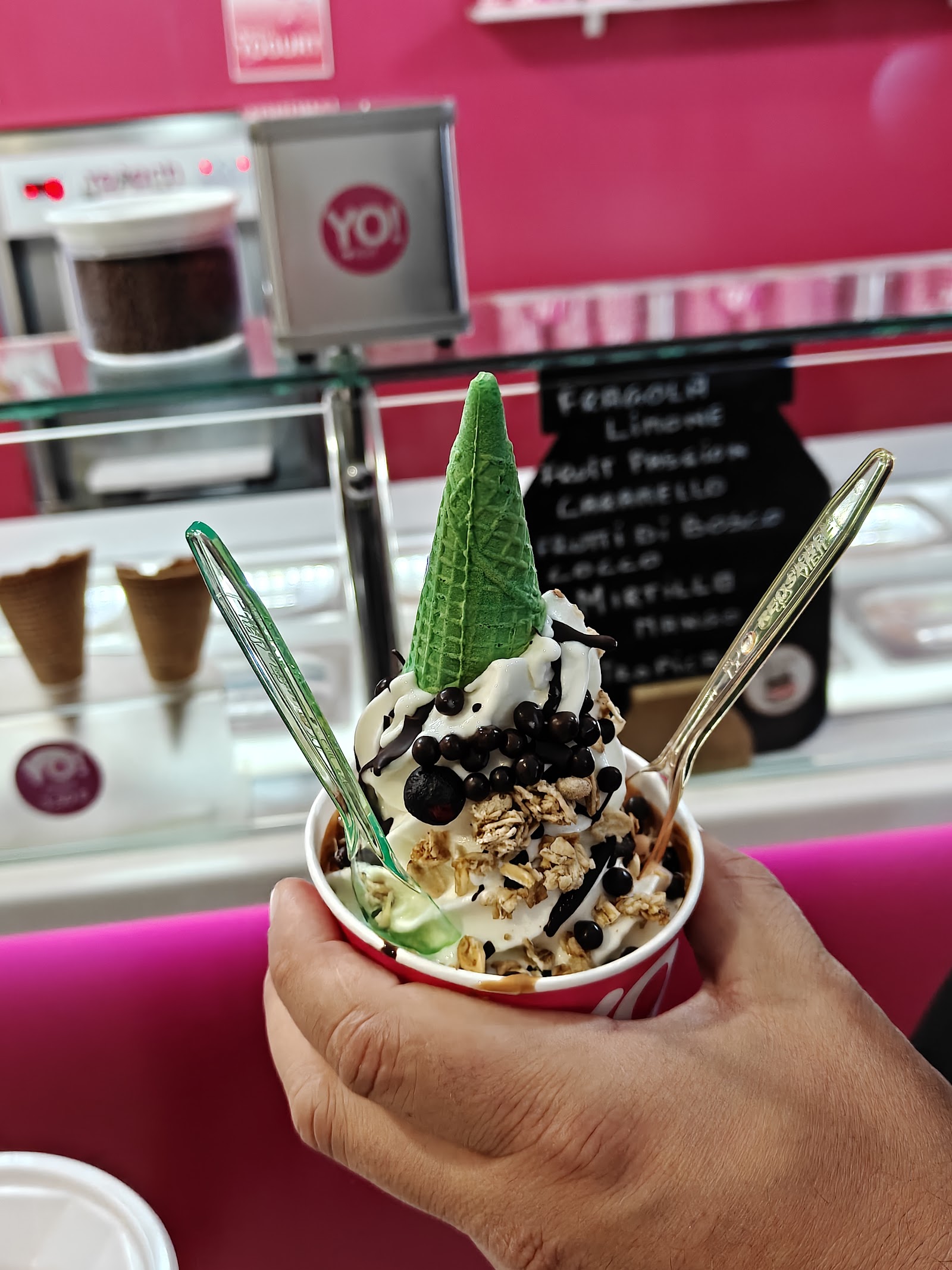 Yogurteria