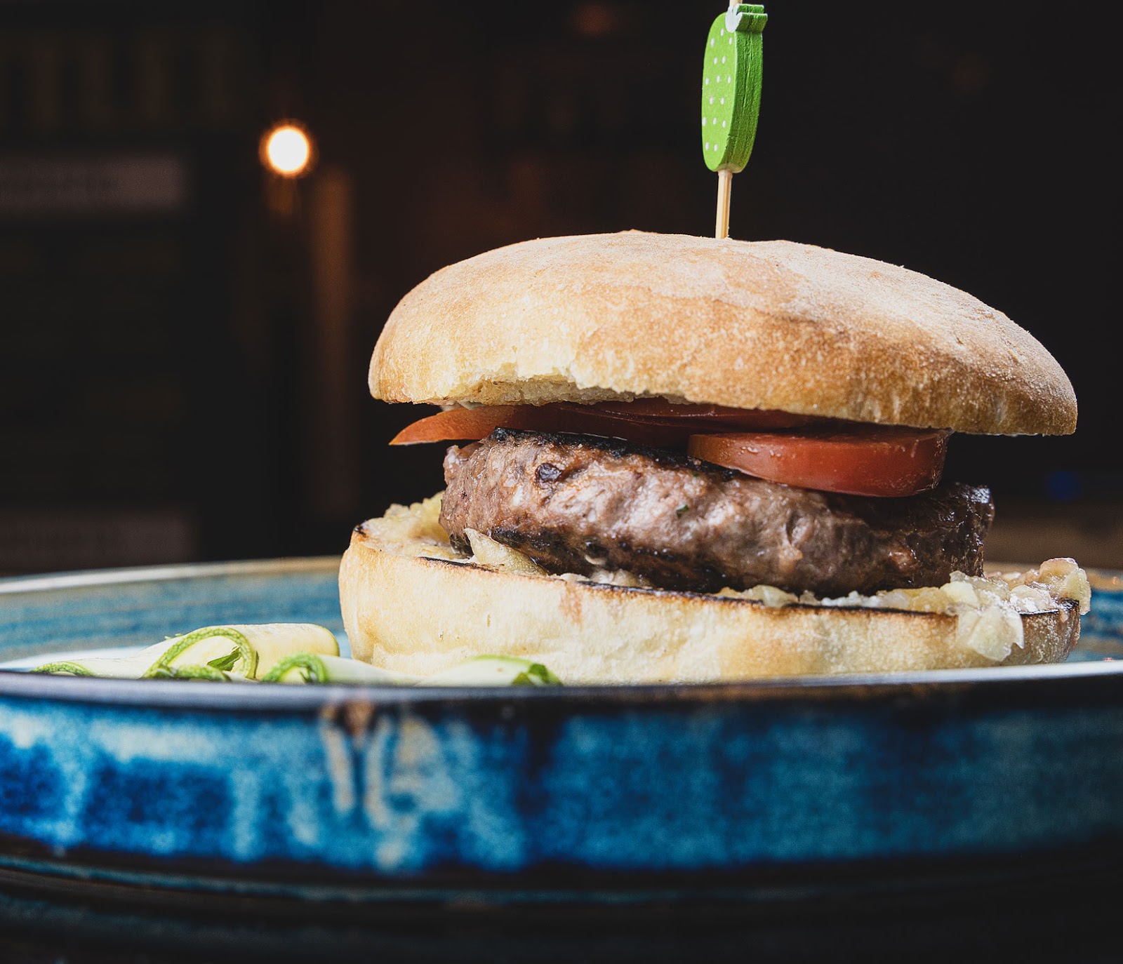 Area 51 beer & food