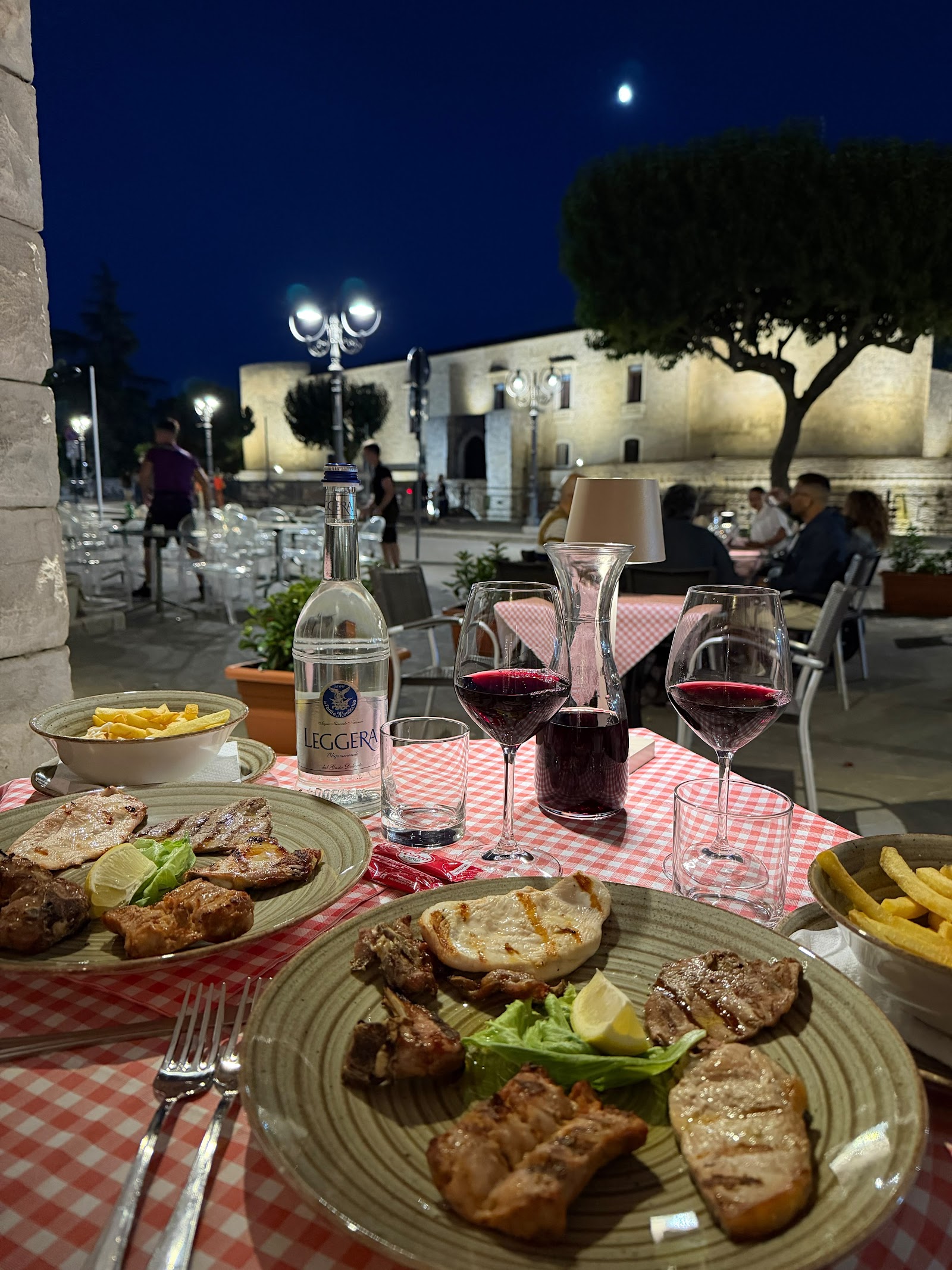 Trattoria al Castello