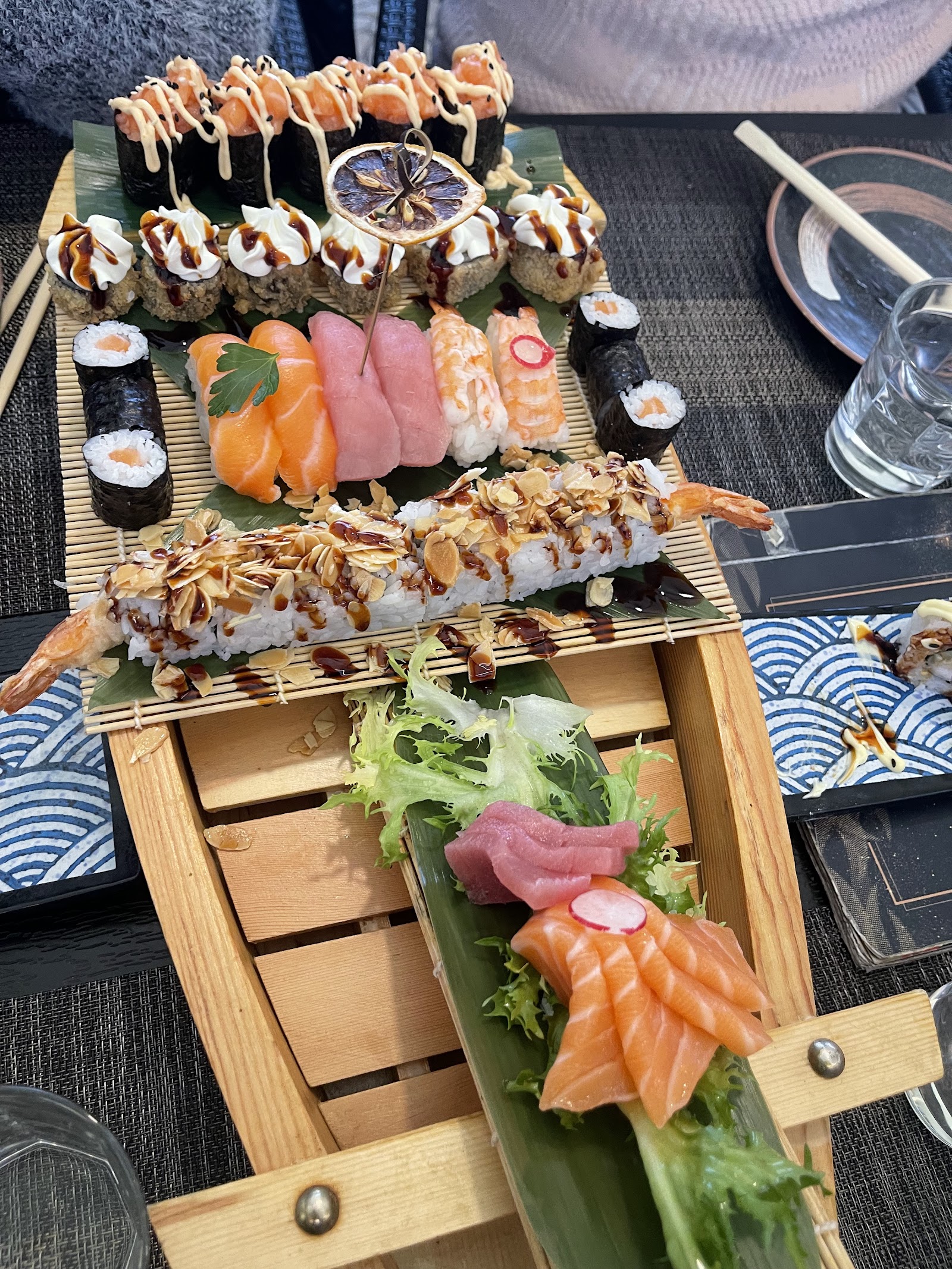 KOY ASIAN FUSION