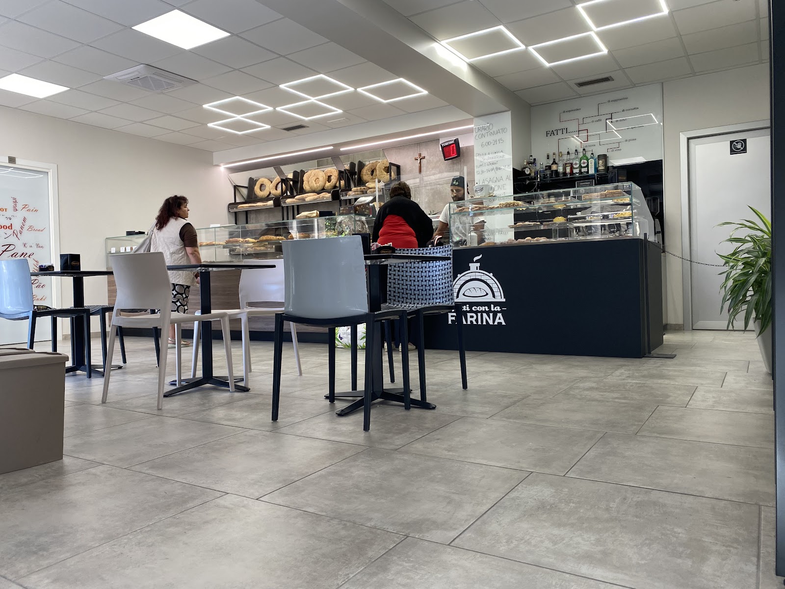 Panificio Fatti con la Farina
