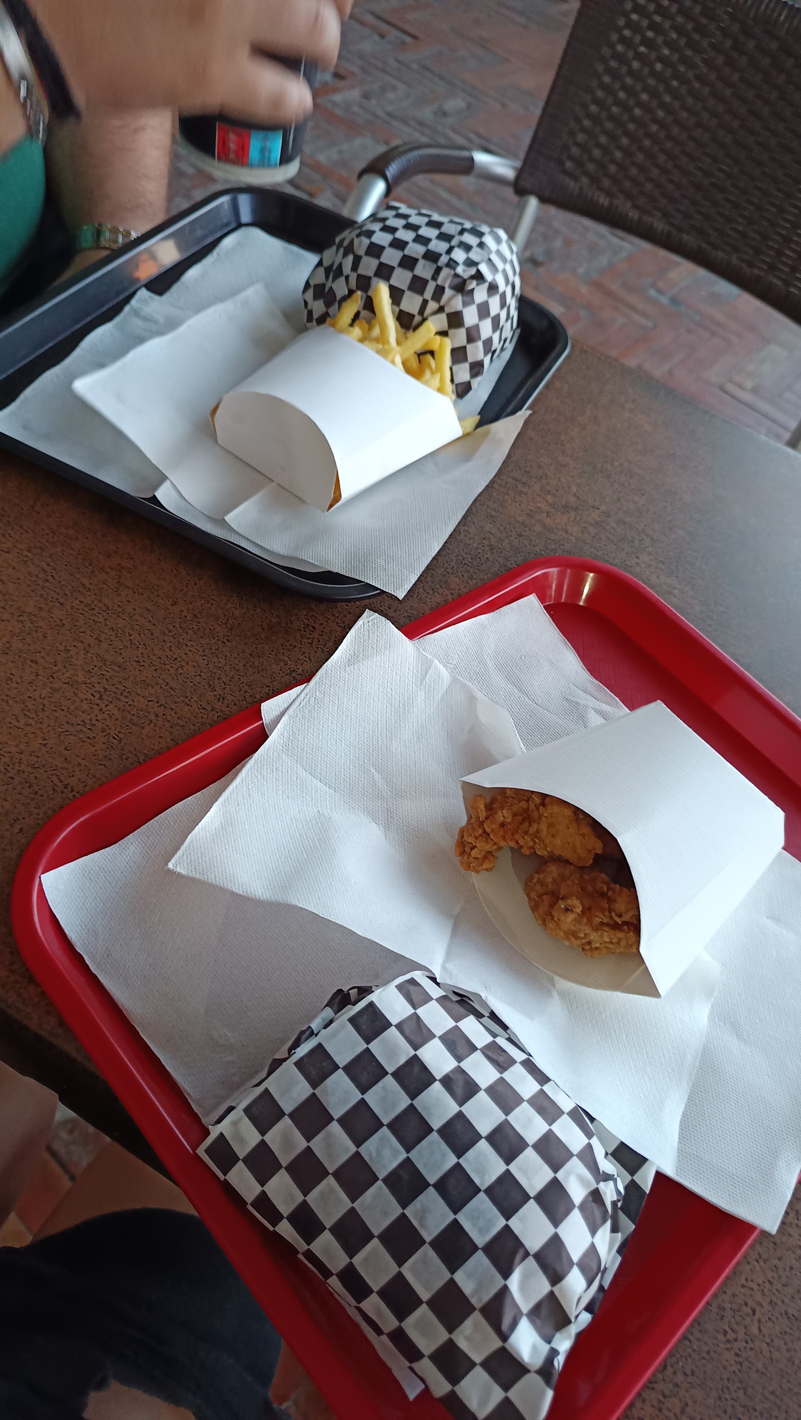 BigMike Burger