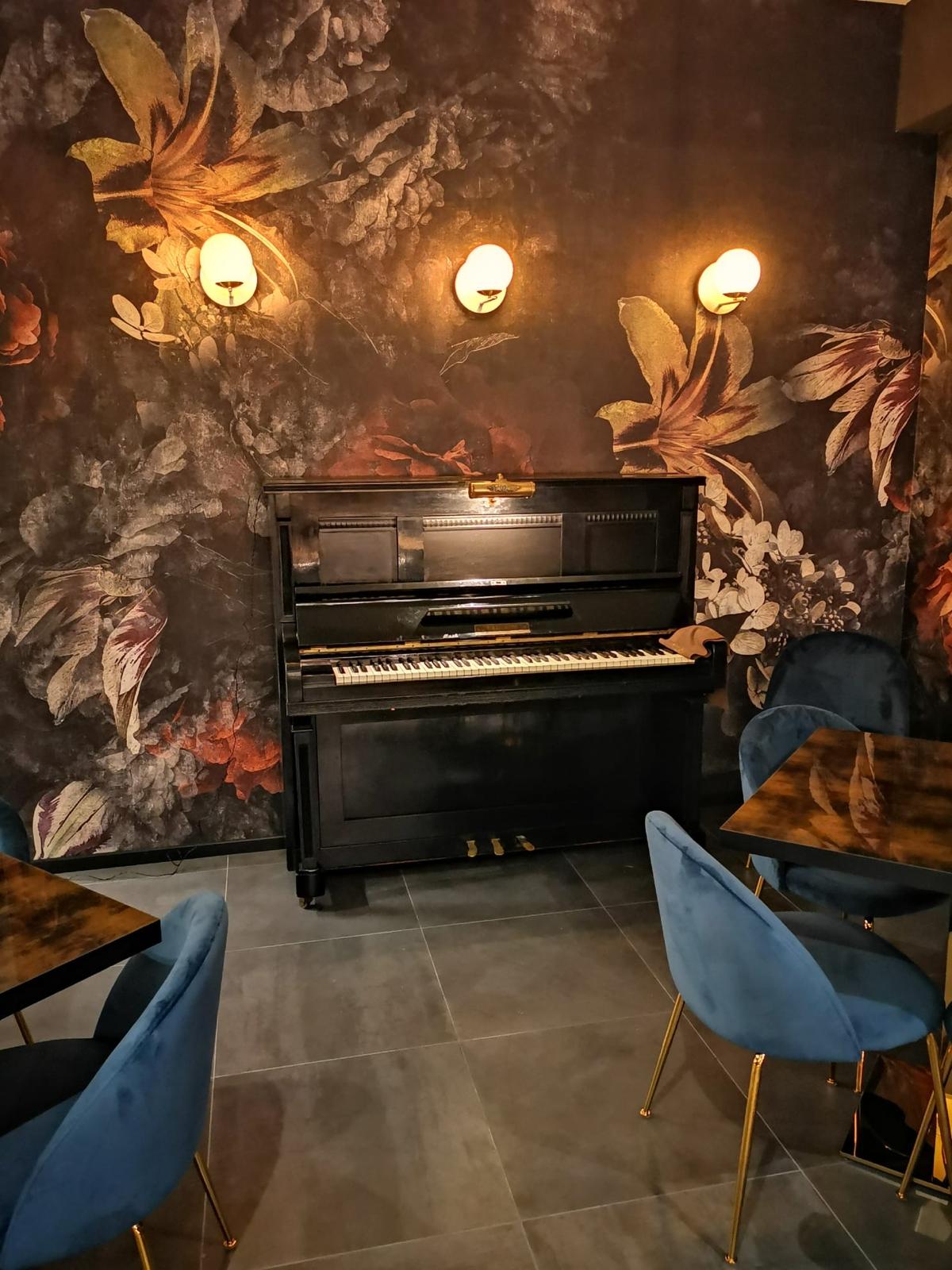 Santè Lounge et Champagne