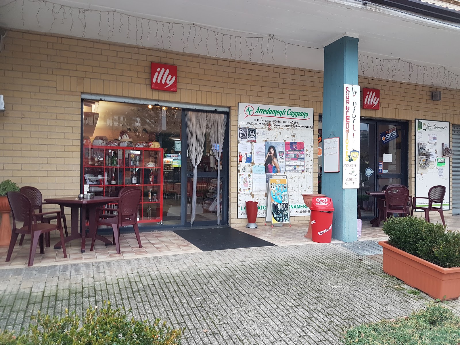 Bar Tolla Ltd Società Cooperativa