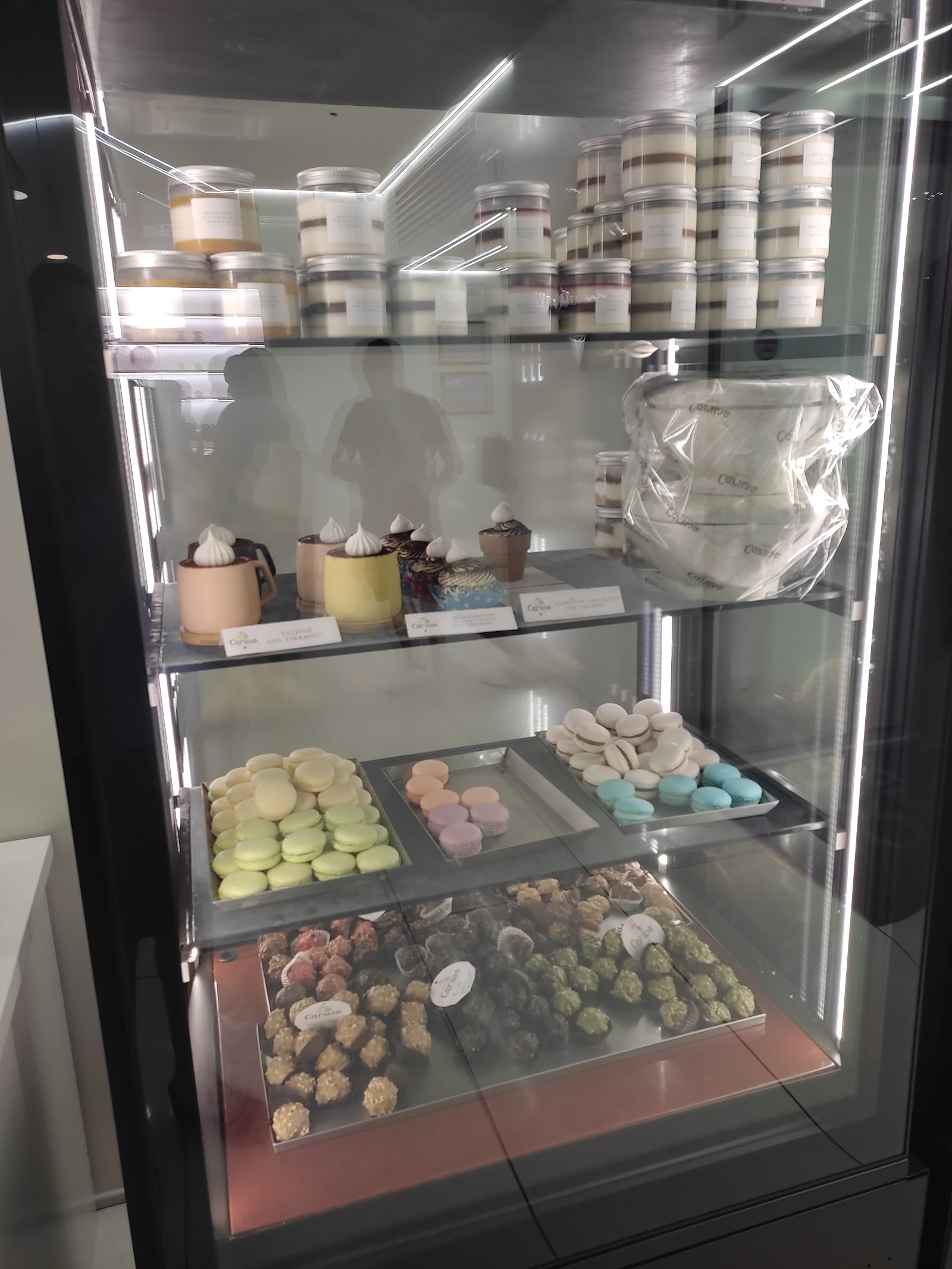 Caruso Gelateria