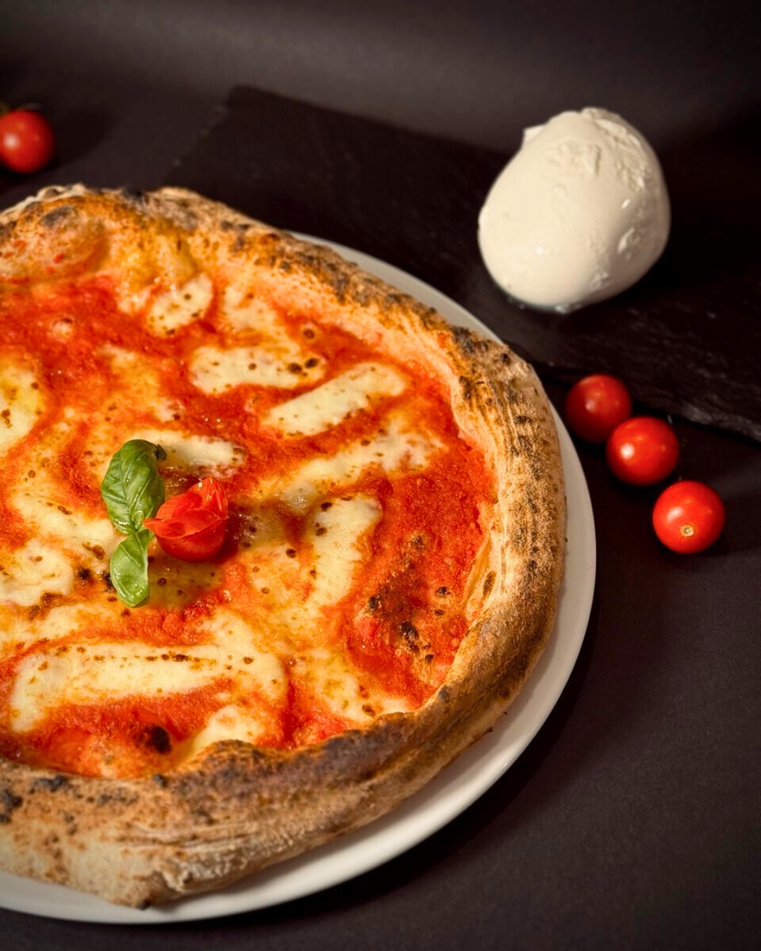 LUCUS - la pizza che racconta il territorio