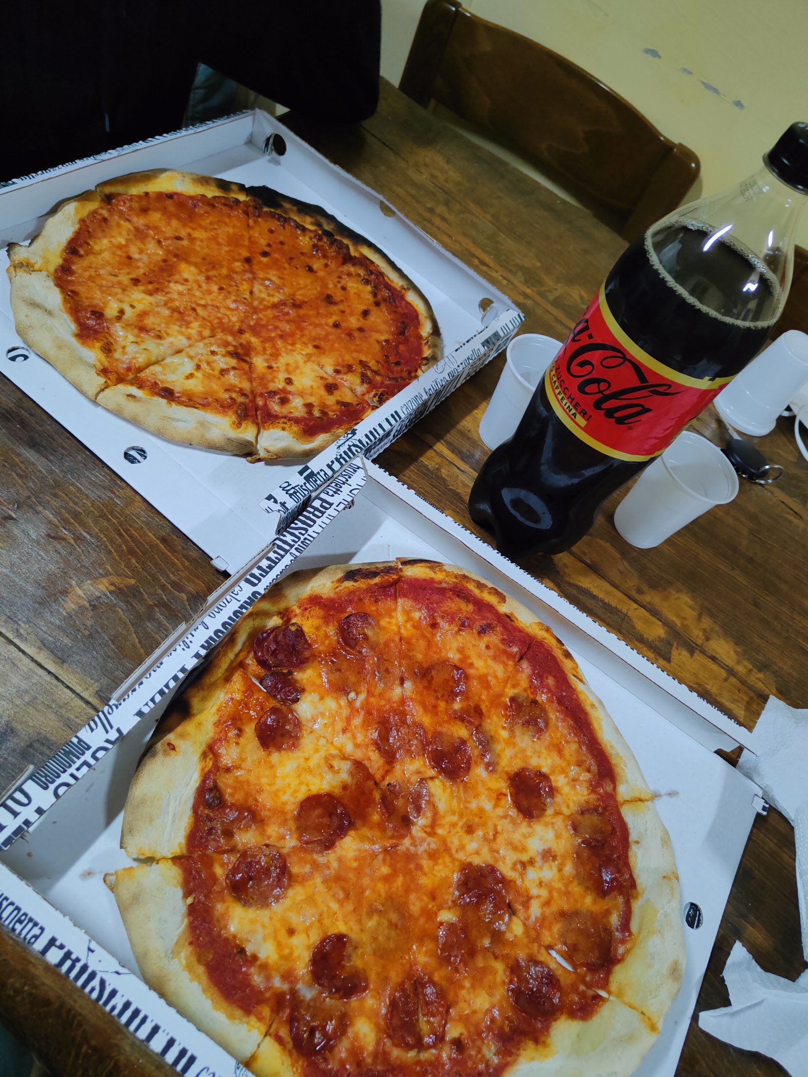Smile Pizzeria nuova vita