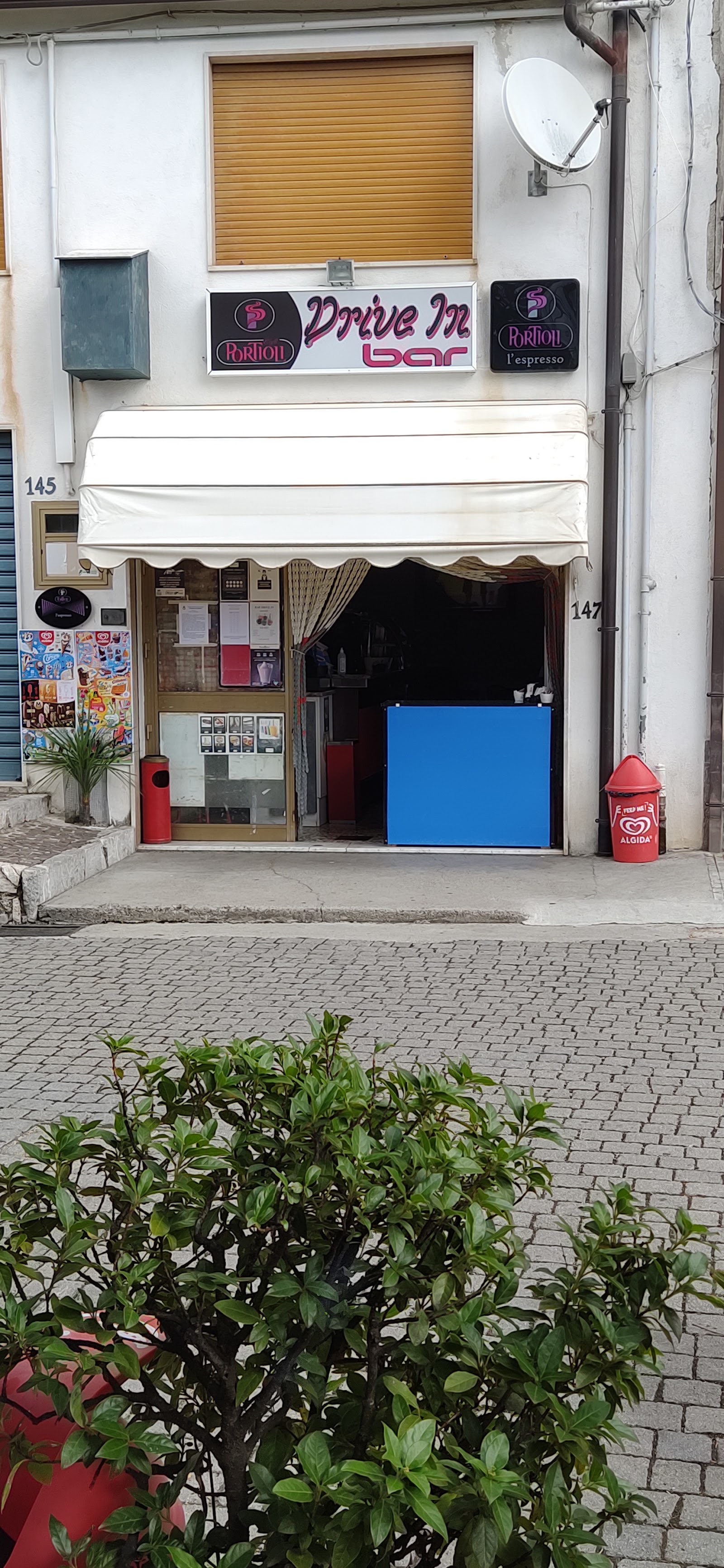 Drive In Montone Giandonato