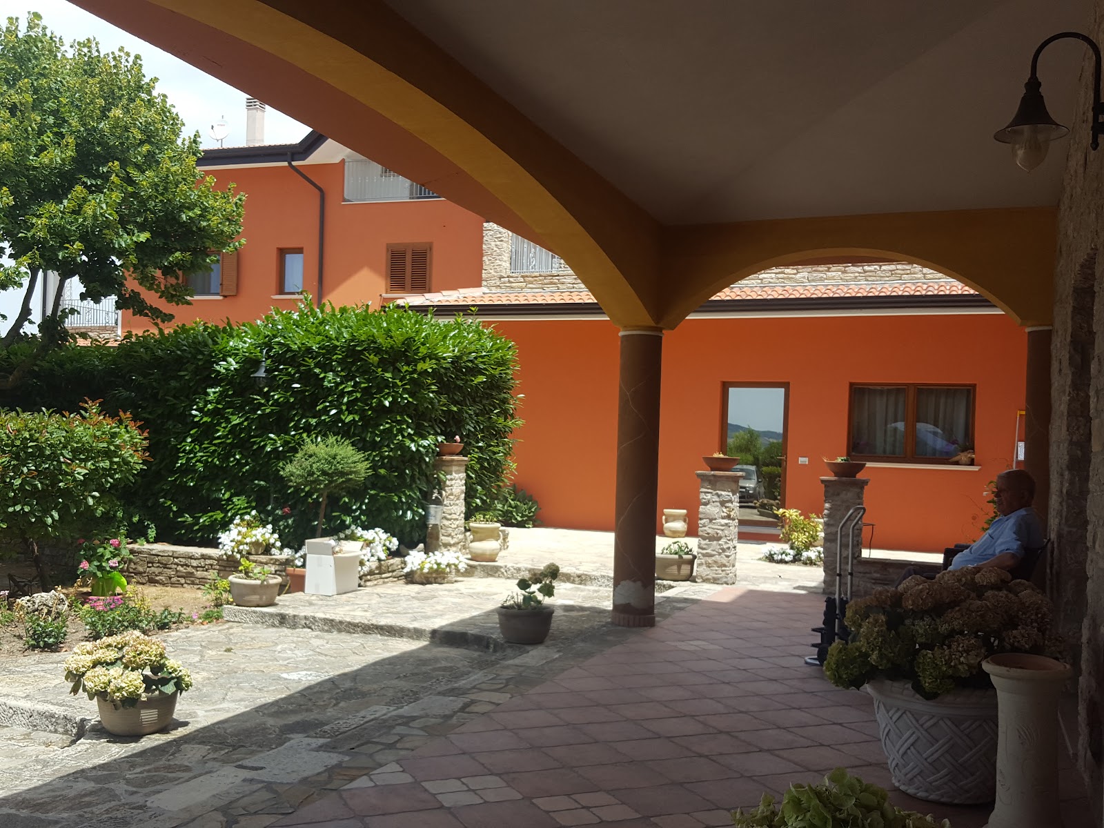 Agriturismo Serra Giardino