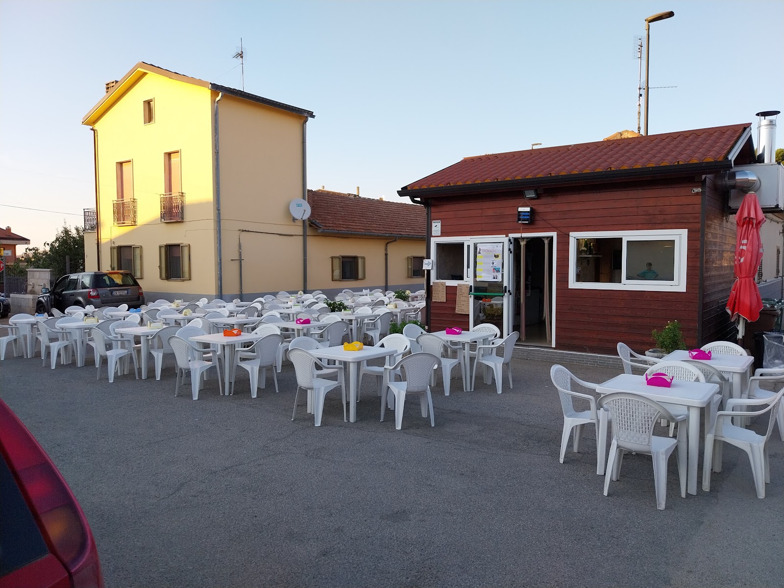 Paninoteca Macelleria Da Messere