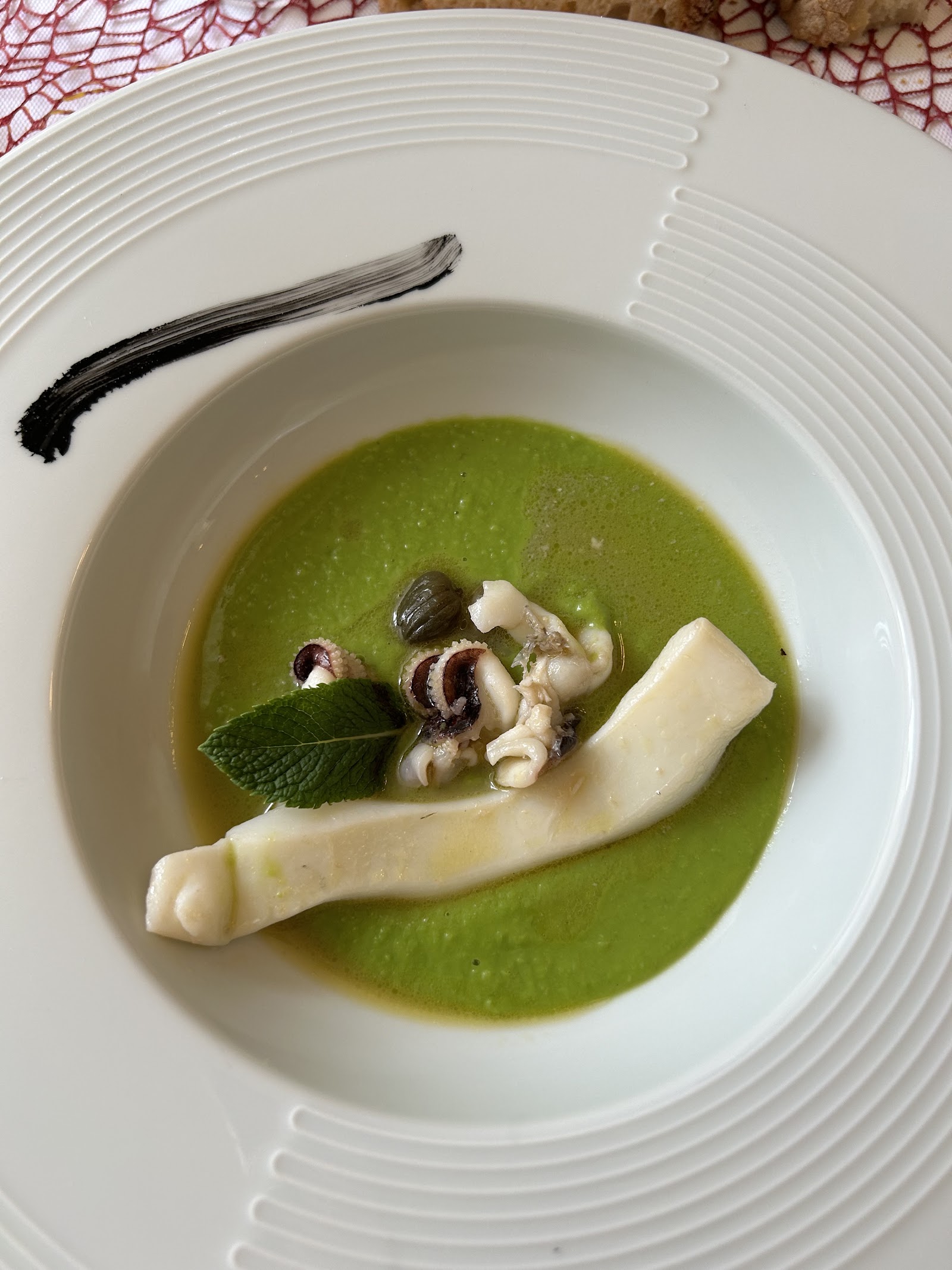 CHEF NARRANTE A PALAZZO GIACHETTI