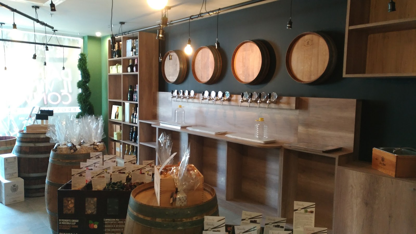 Cantina di Bacco - Via Appia 184
