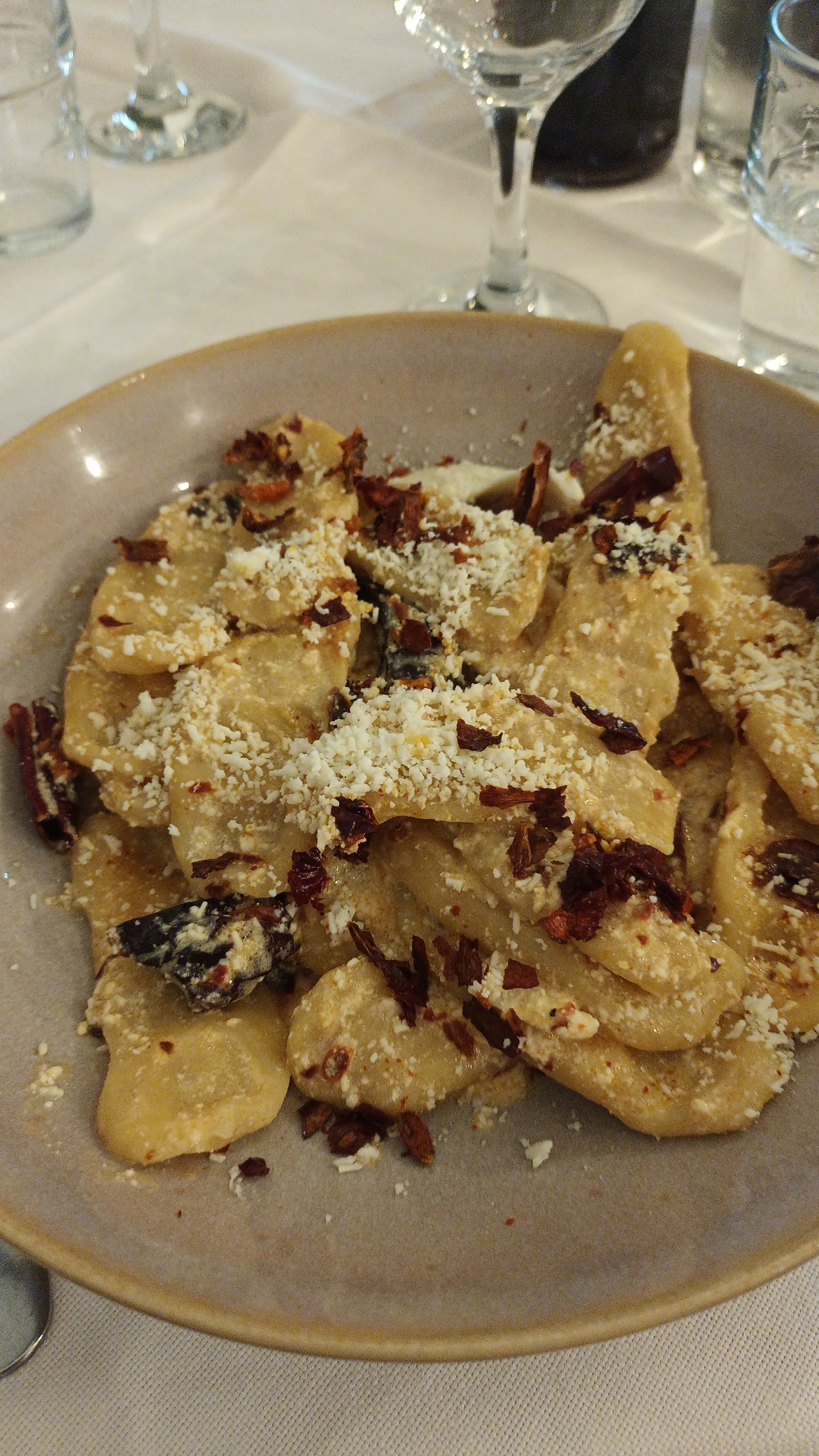 Trattoria Il Peperoncino | Cucina tipica lucana