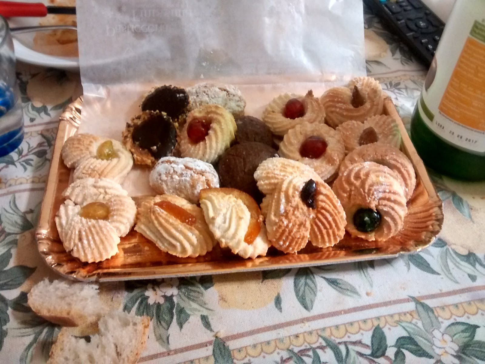 Pasticceria Russillo di Marrese Vita