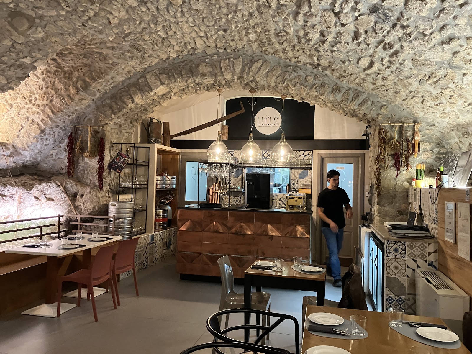 LUCUS - la pizza che racconta il territorio