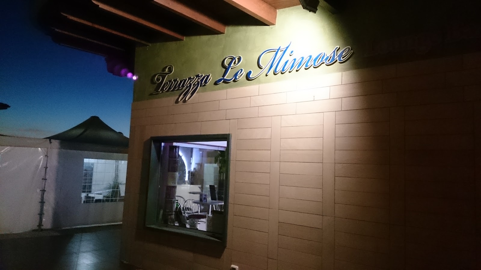 Terrazza Le Mimose Lounge Bar, Wine Corner & Dessert