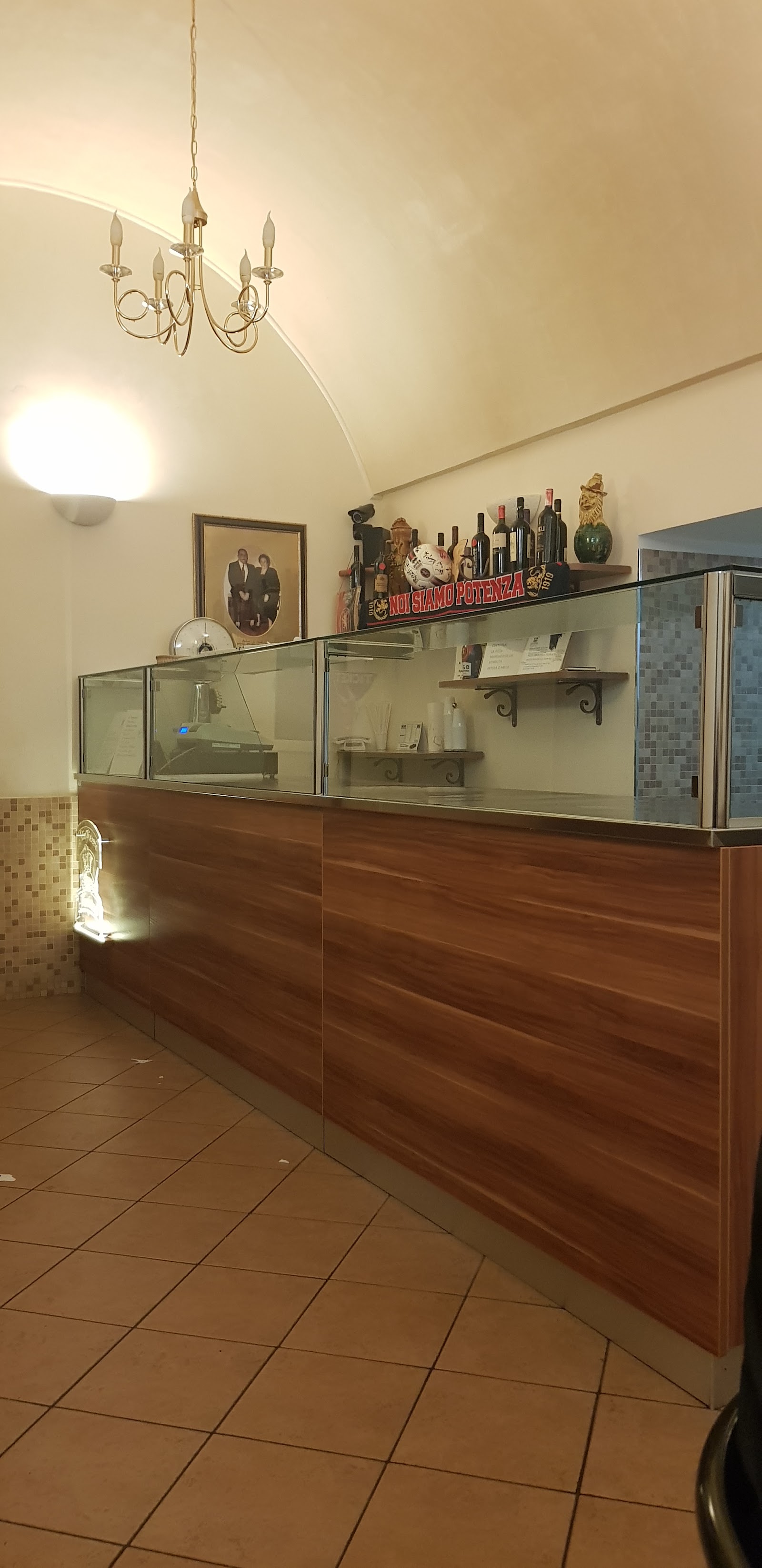 Antica Pizzeria Montesano