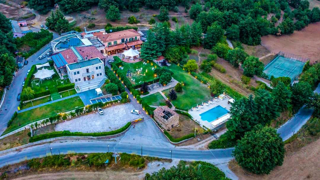 La Fattoria Sotto il Cielo