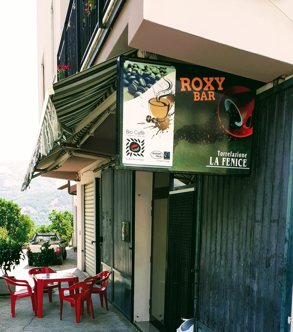 Roxy Bar