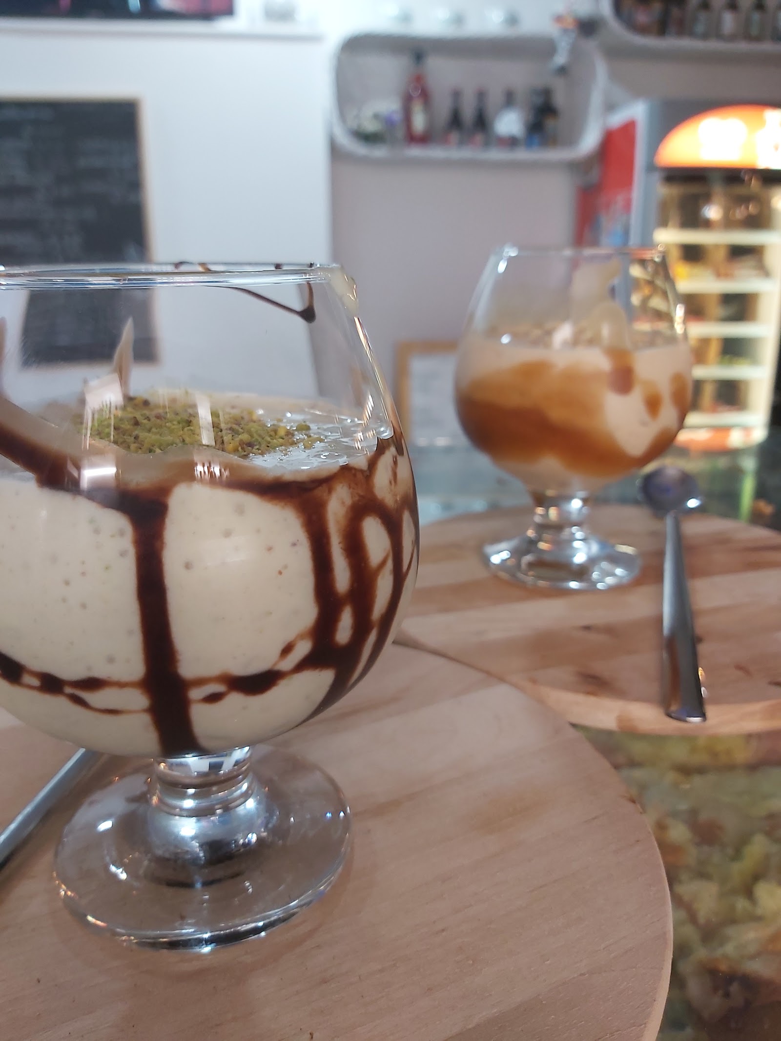 Gusto21 Bar Pizzeria