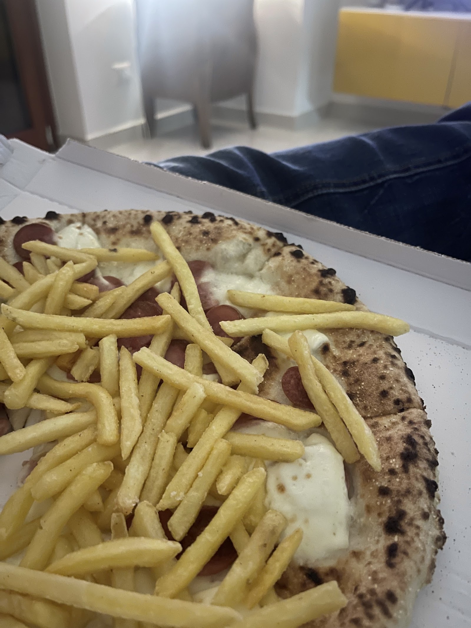 Pizzeria Itinerante Made In Italy