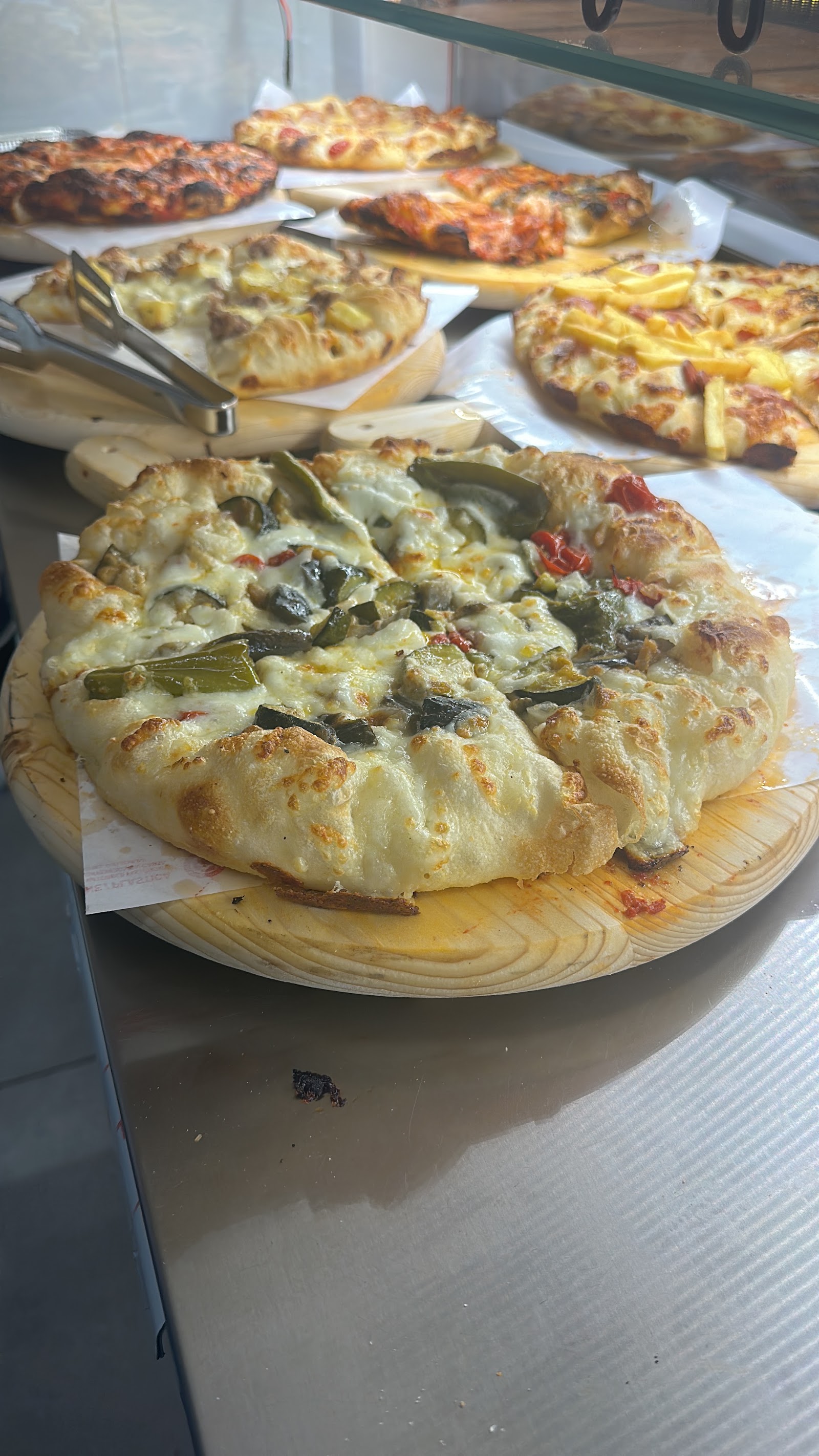 Pizzeria del vicolo 2.0