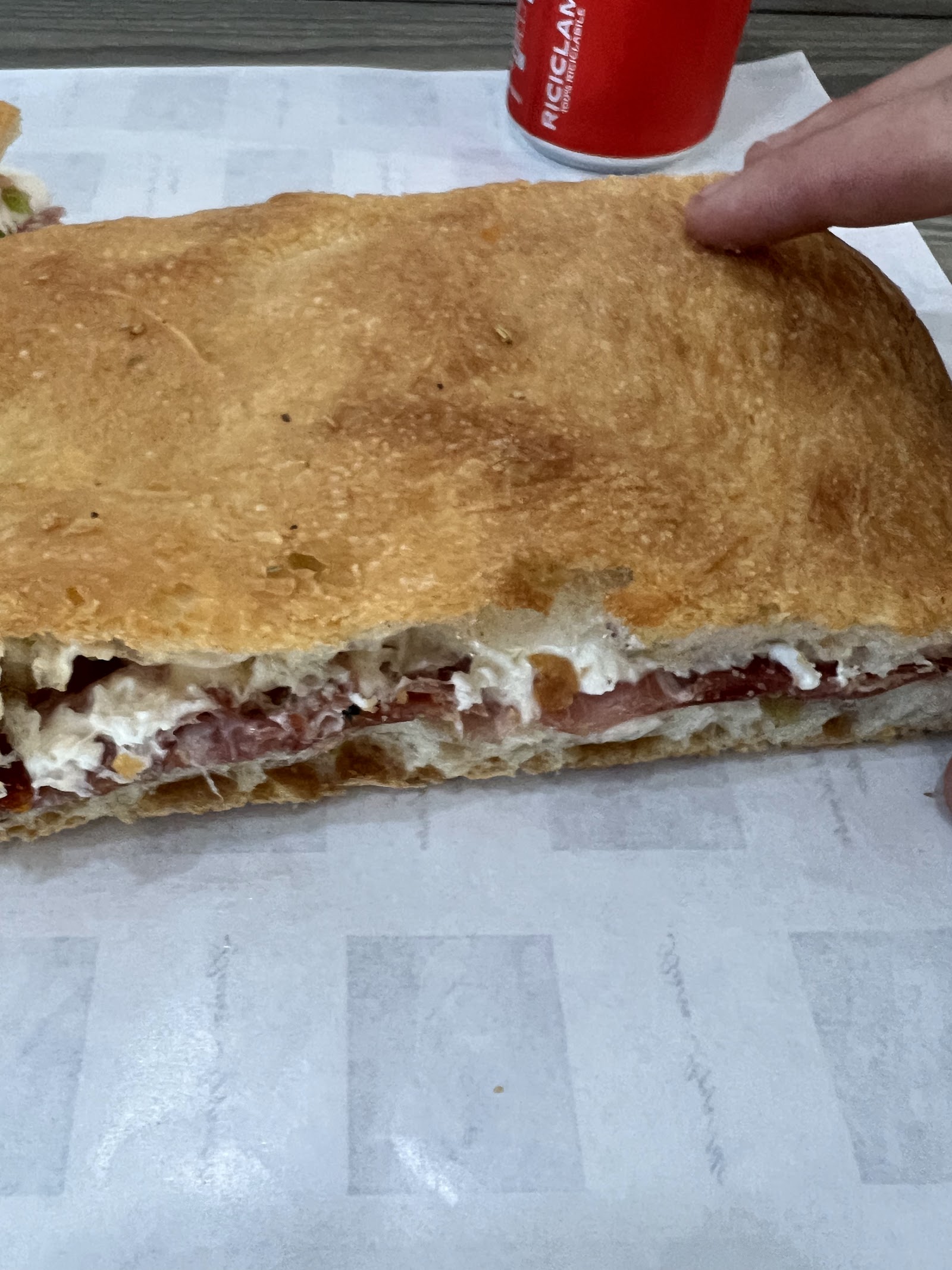 Panificio e biscottificio Giurni