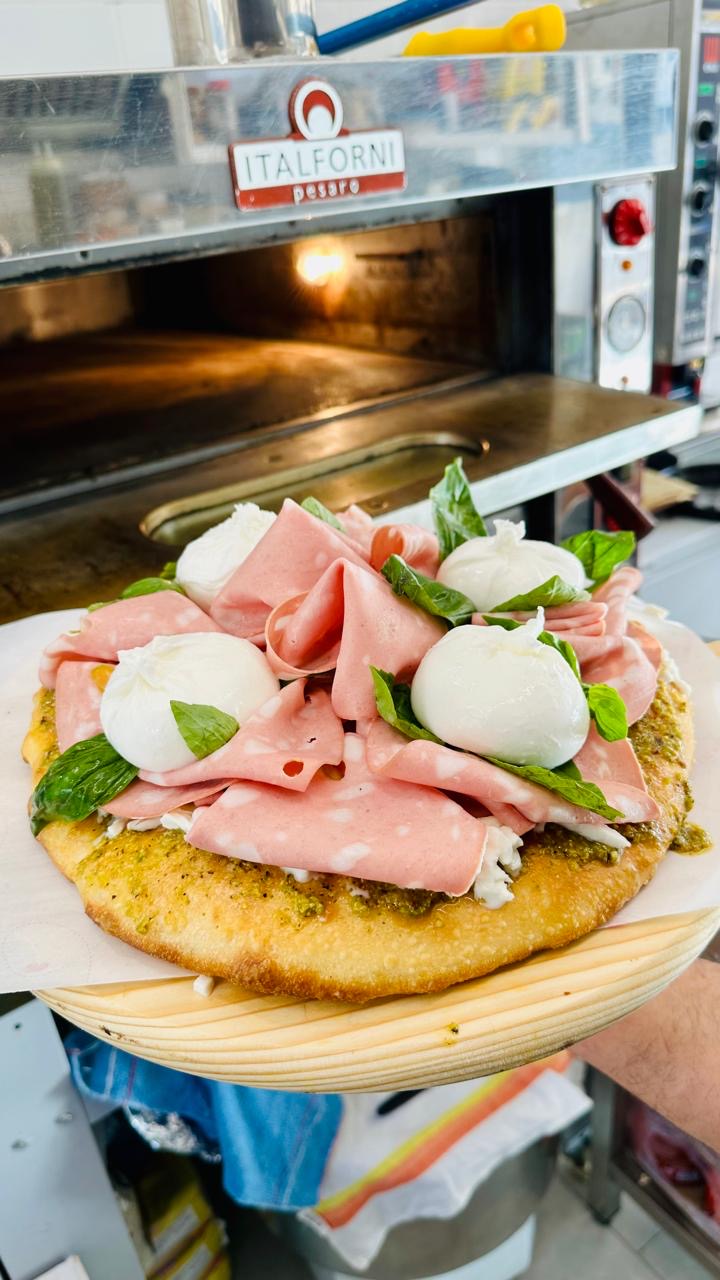 Pizzeria del vicolo 2.0
