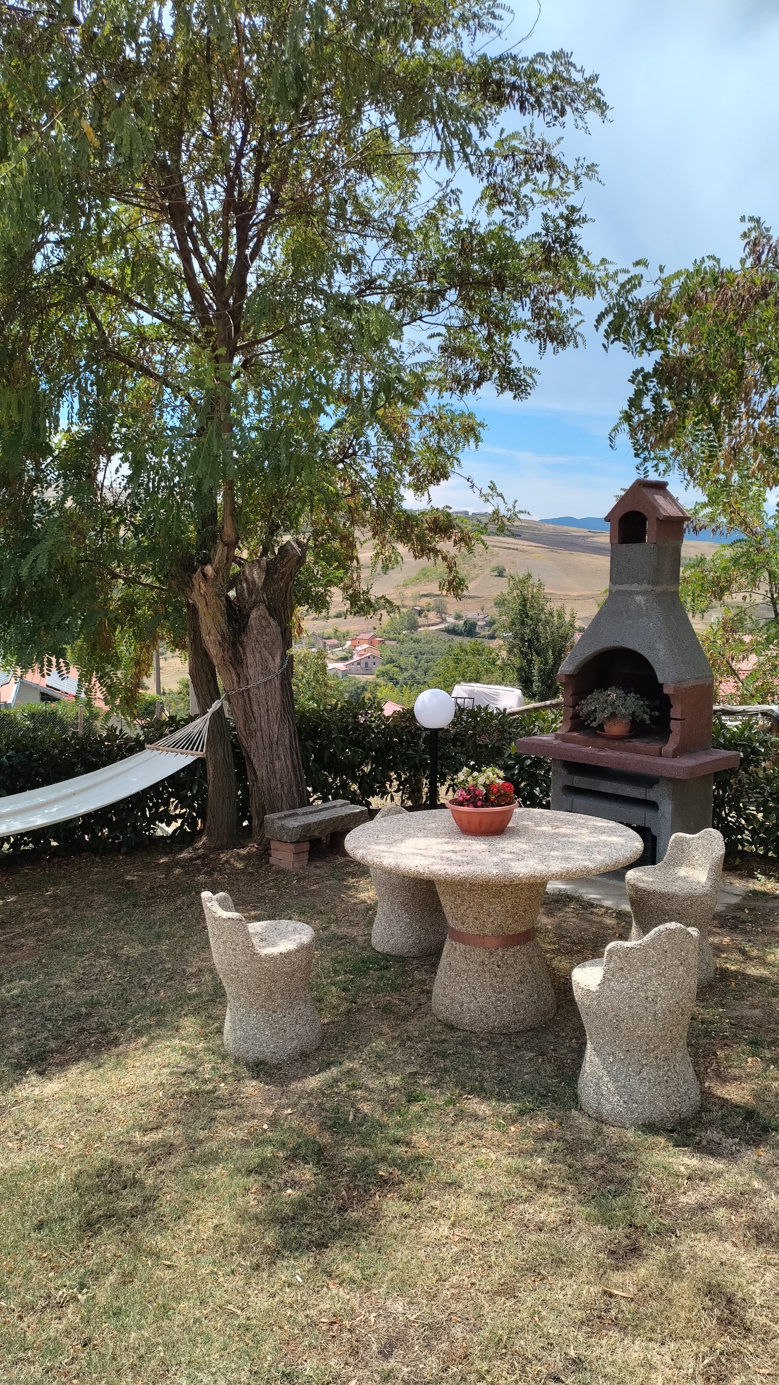 Le pitture casa di campagna