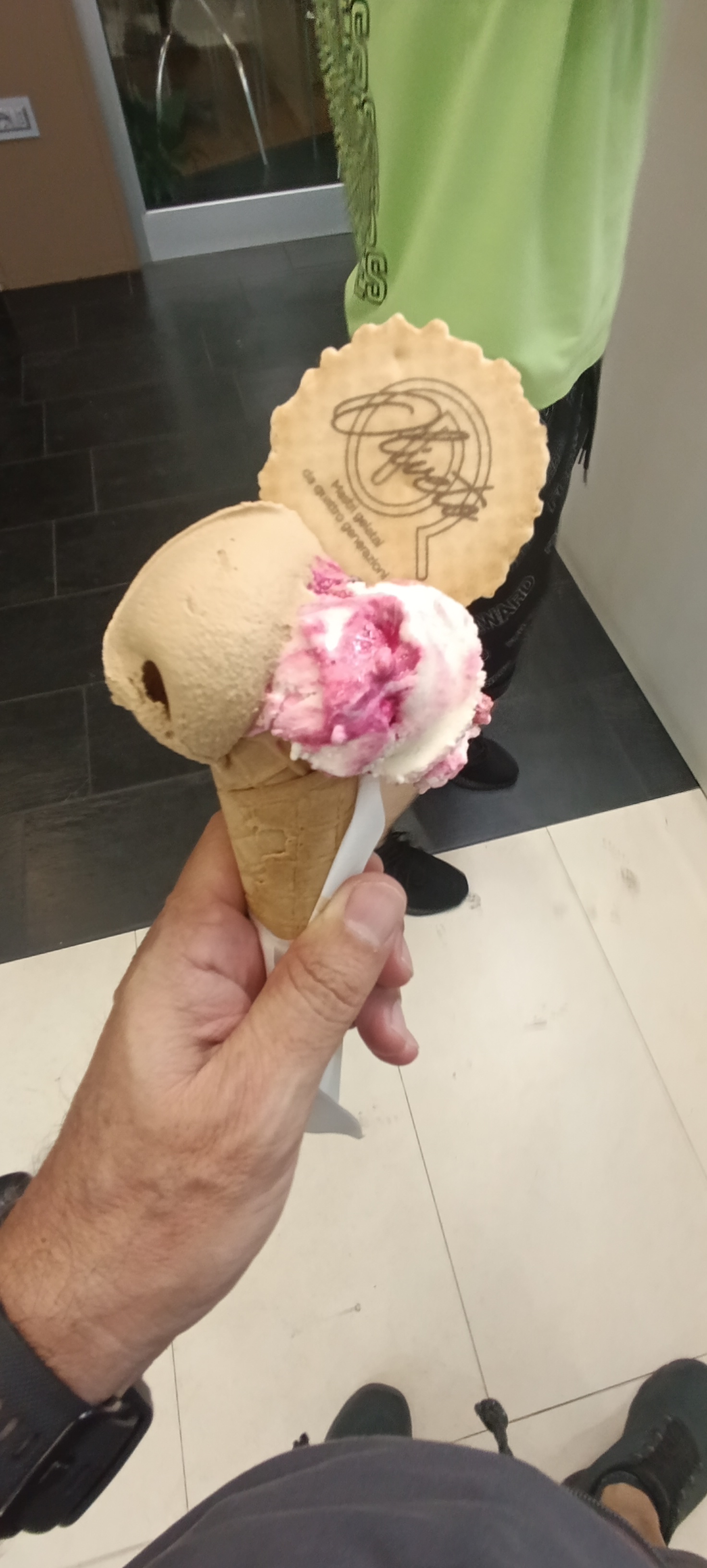 Gelateria Oliveto