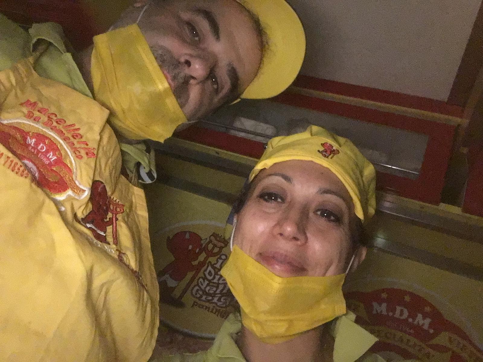Street Food " I Diavoli della Griglia "