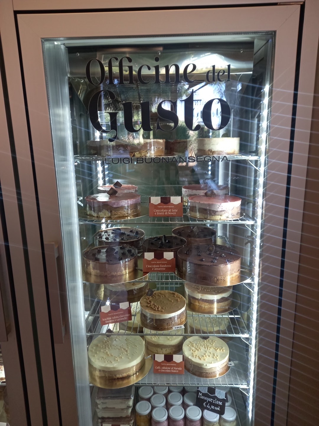 Officine del Gusto Pignola