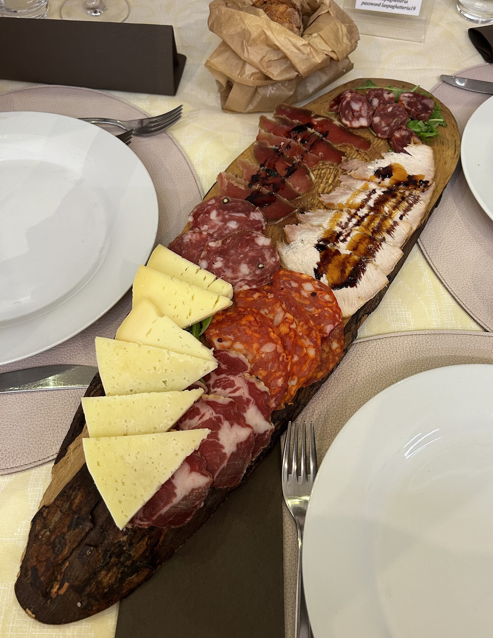 Miseria e Nobiltà La Spaghetteria