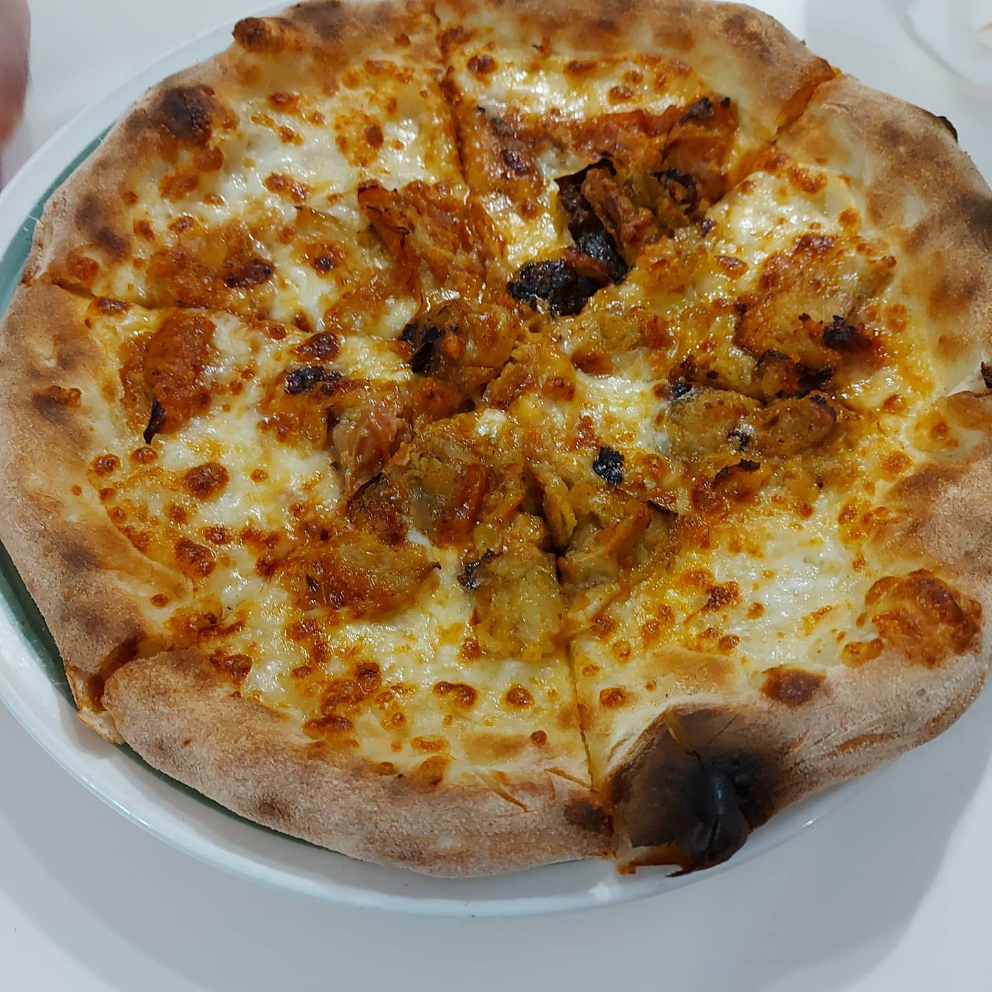 Pizzeria "Il Porticato"