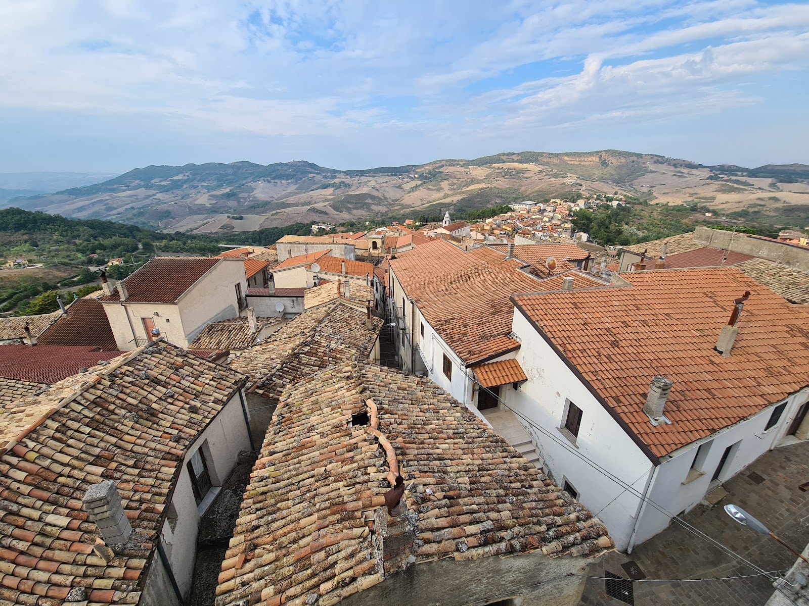 Castello e Torre angioina