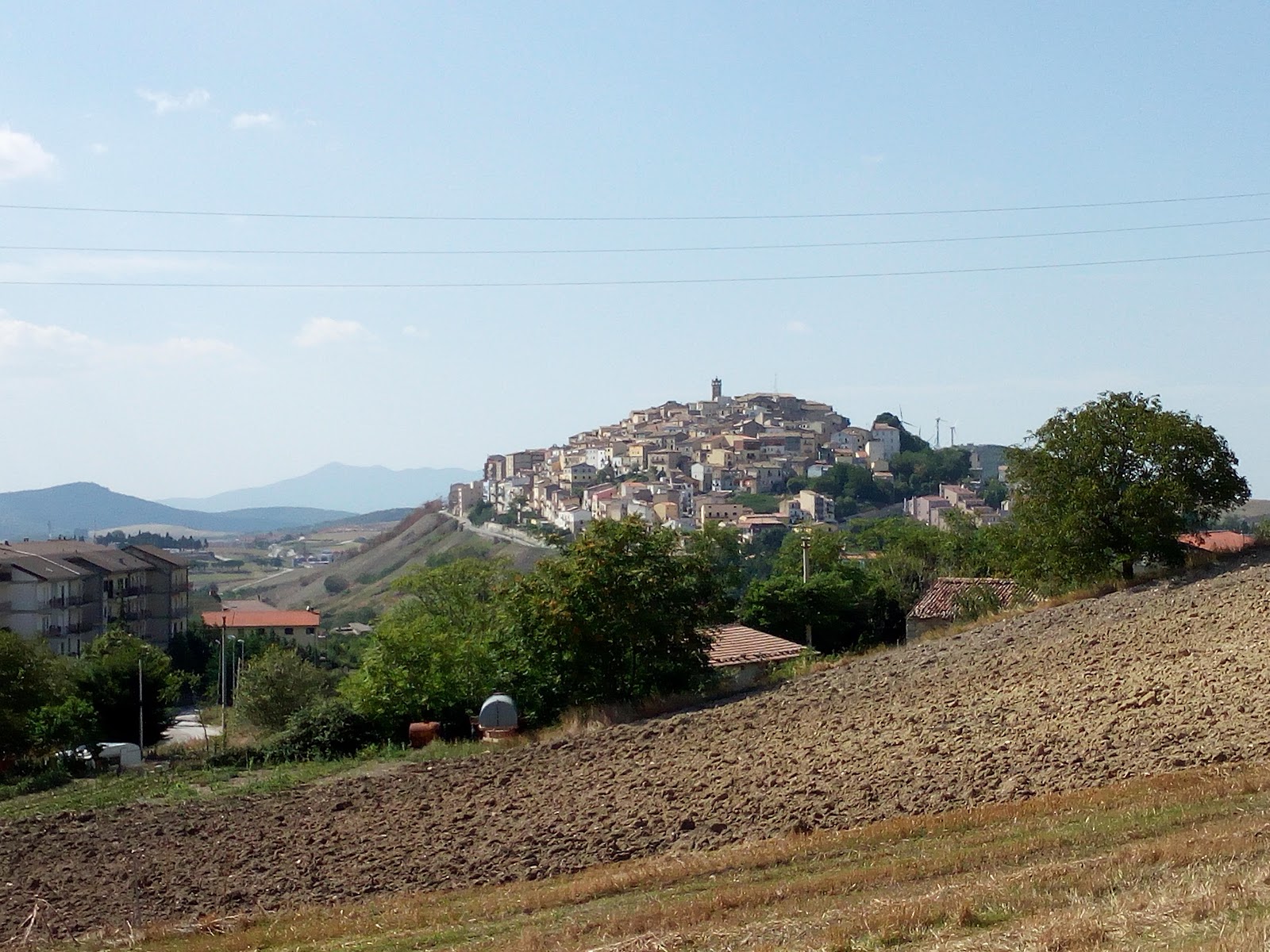 Agriturismo Serra Giardino