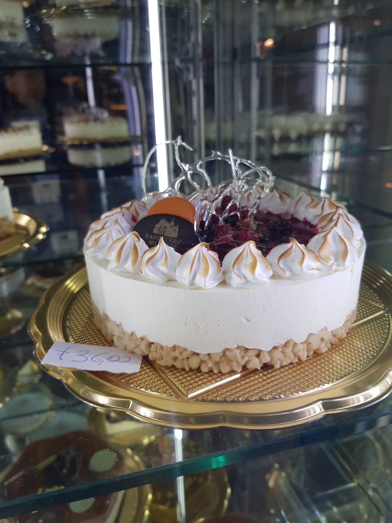 Pasticceria Milanese