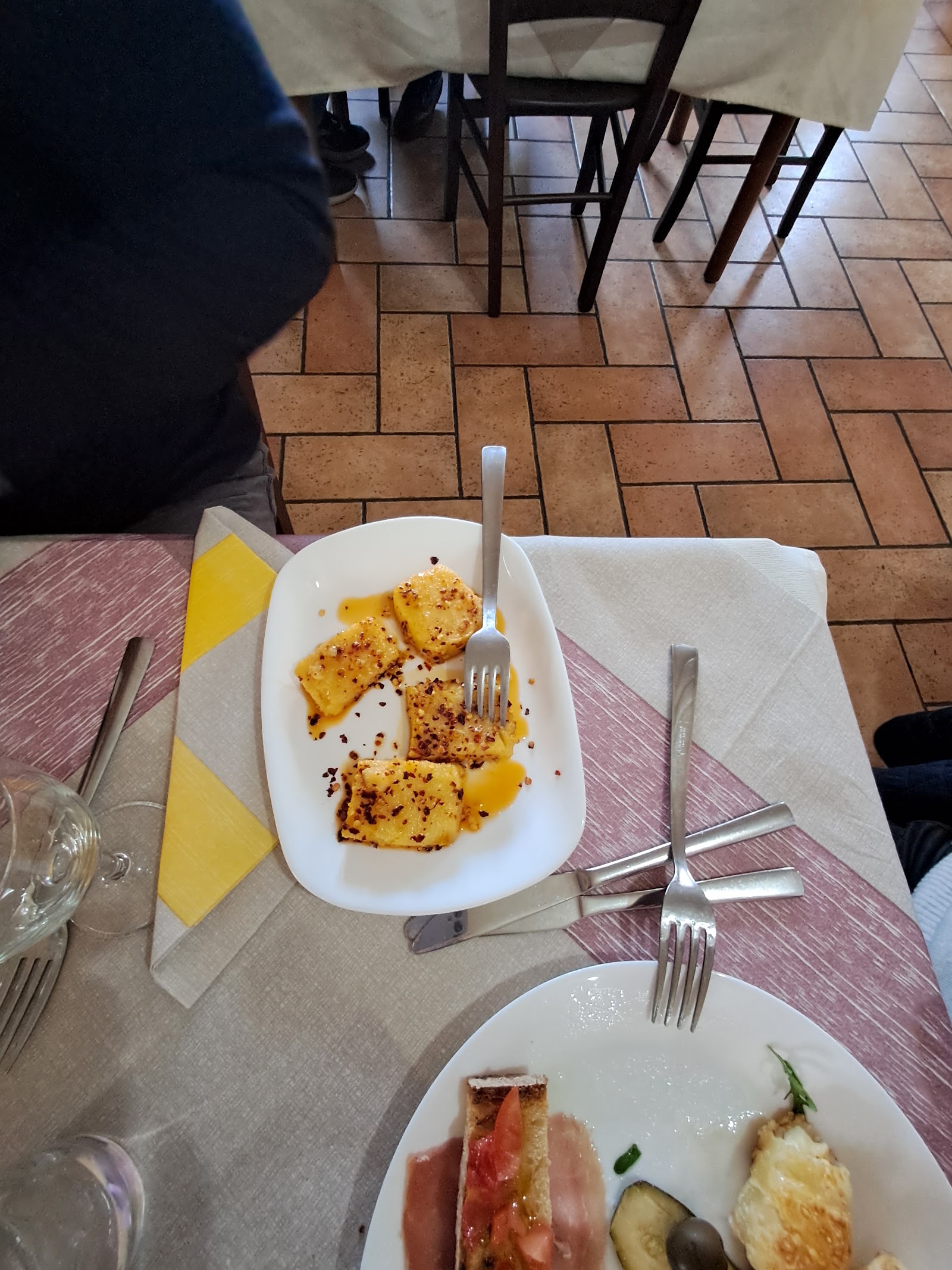 Ristorante La Taverna Del Boscaiolo