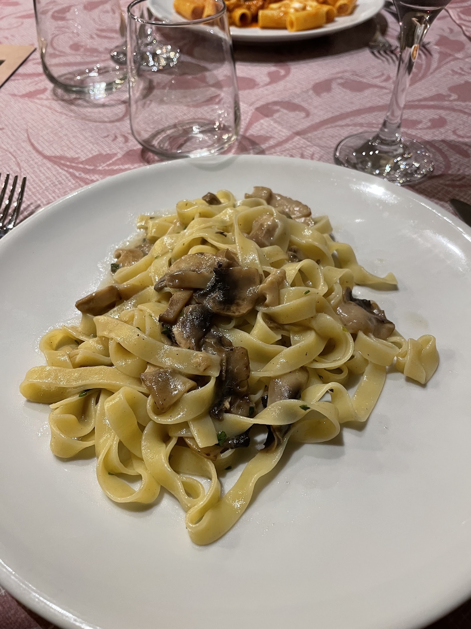 Trattoria Al Vecchio Mulino