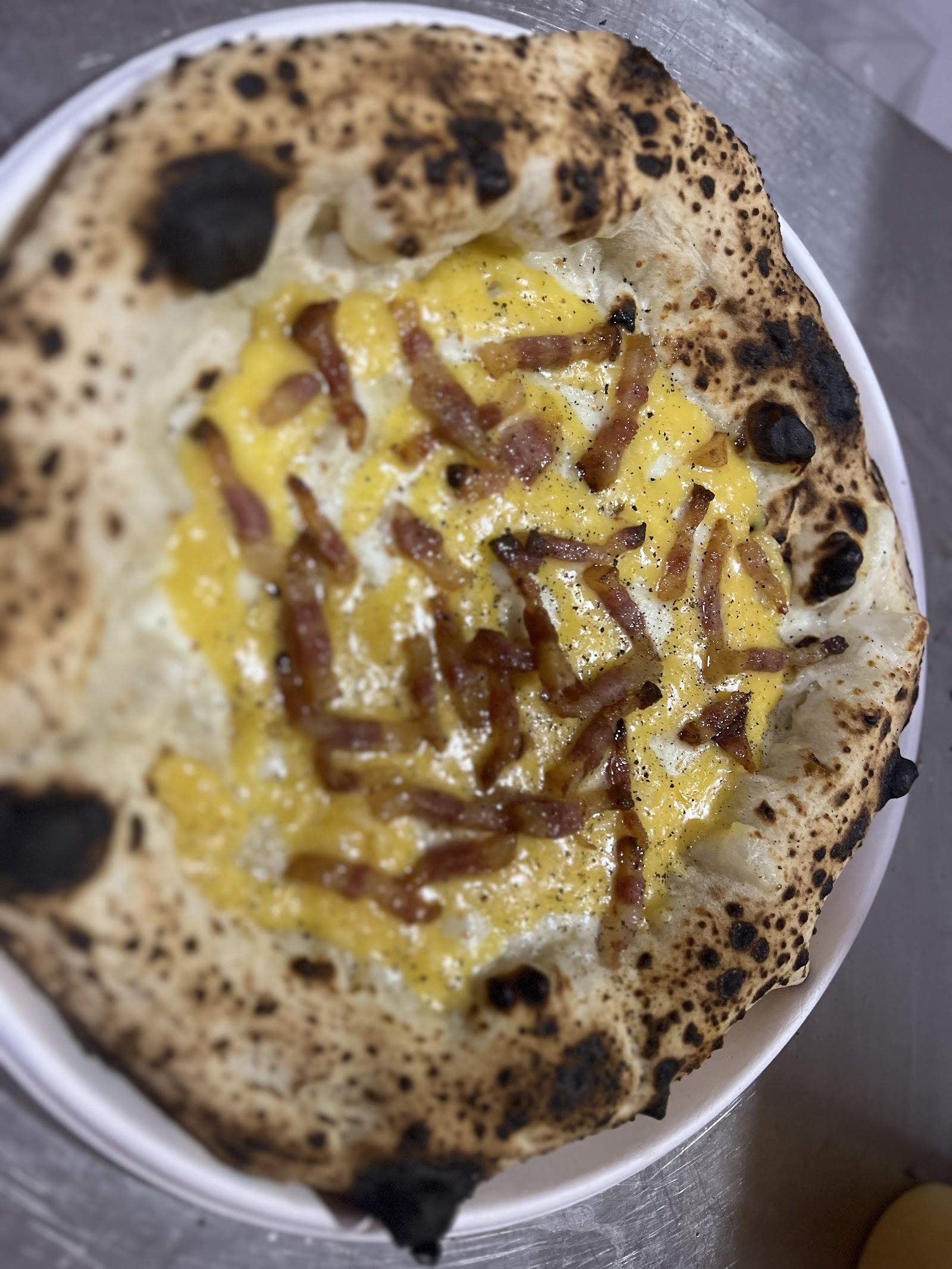 Pizzeria 380 Gradi(LA VERA PIZZA NAPOLETANA)