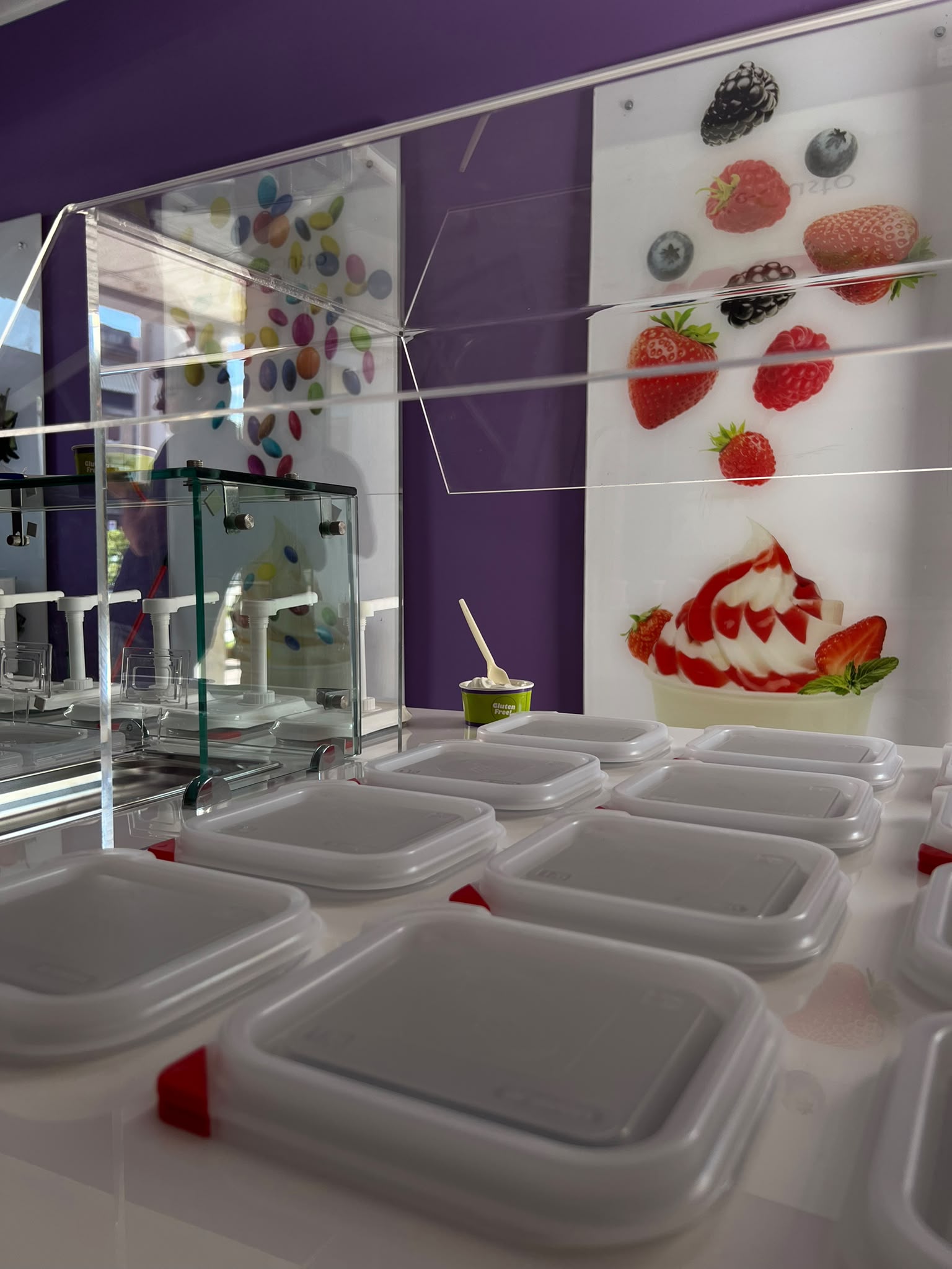 Mood yogurteria potenza
