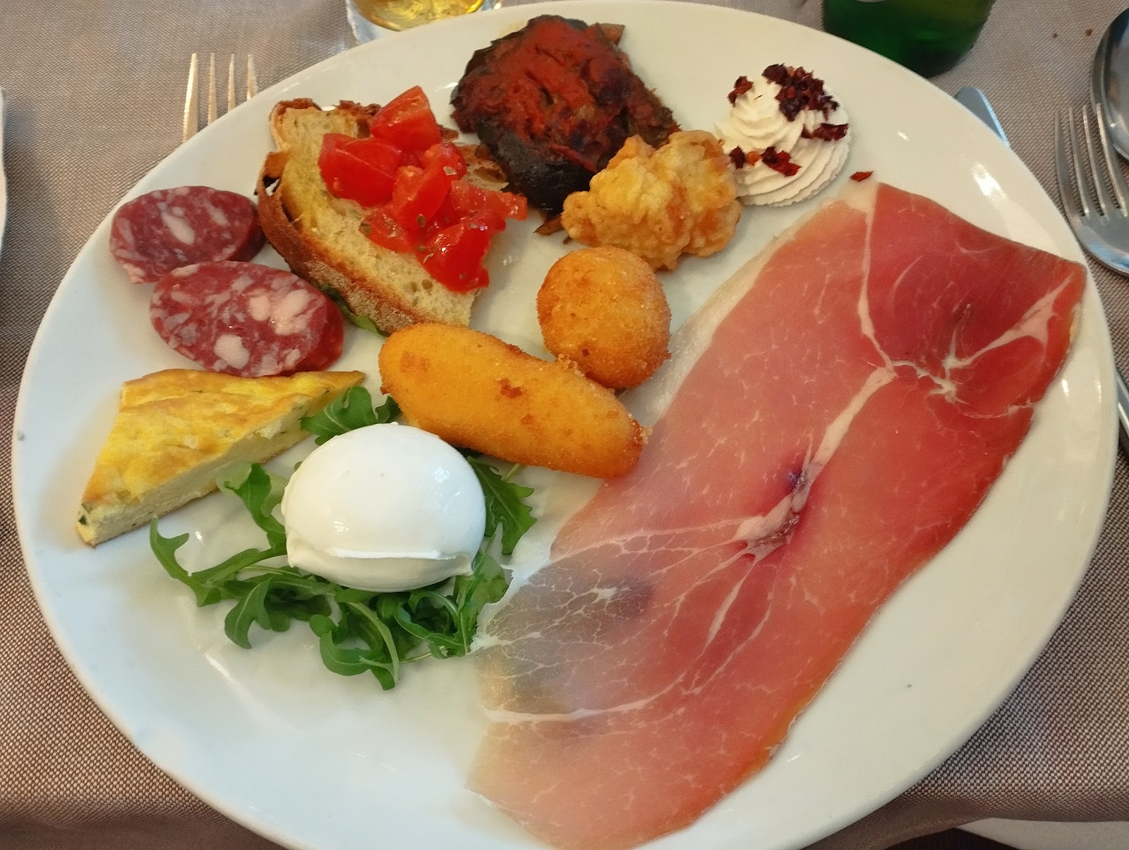 Trattoria Triminiedd