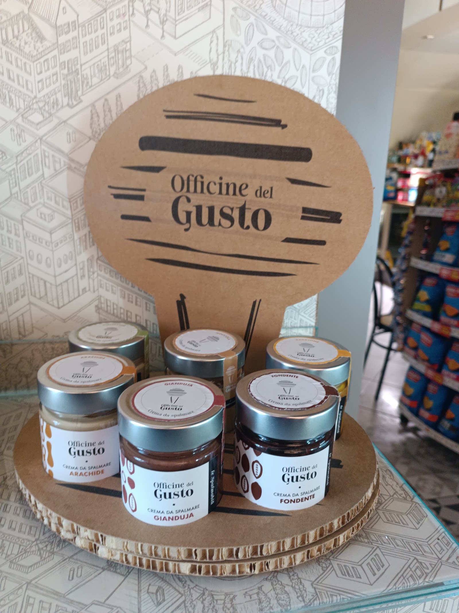 Officine del Gusto Pignola