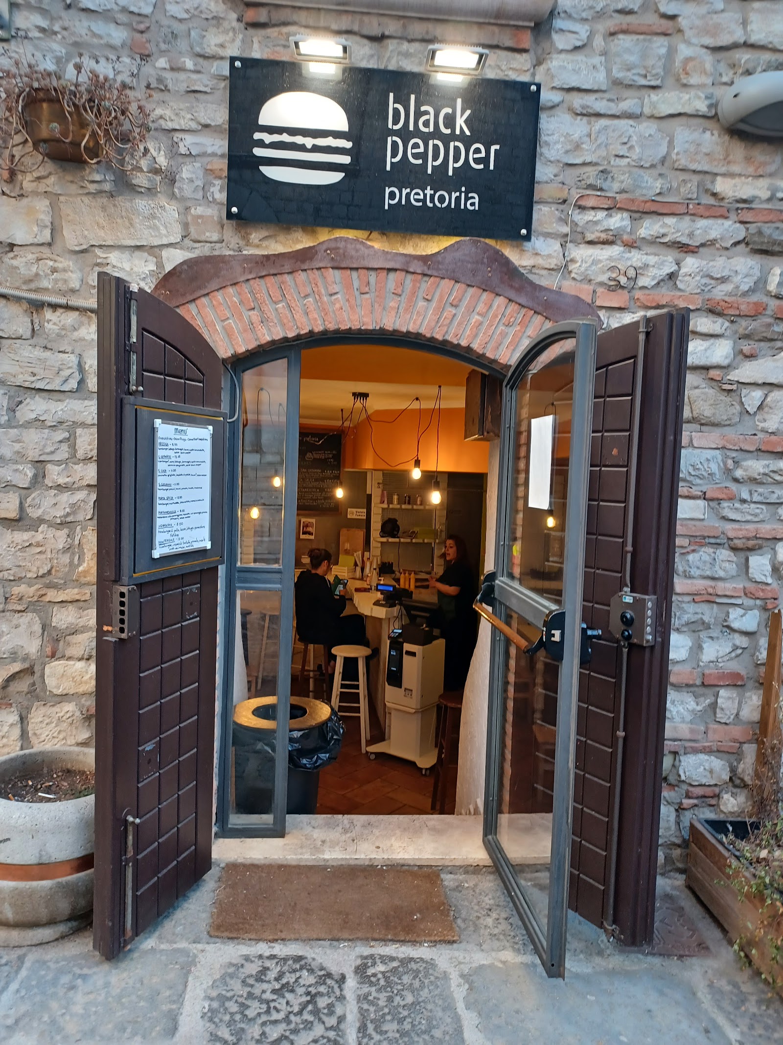 Black Pepper Pretoria